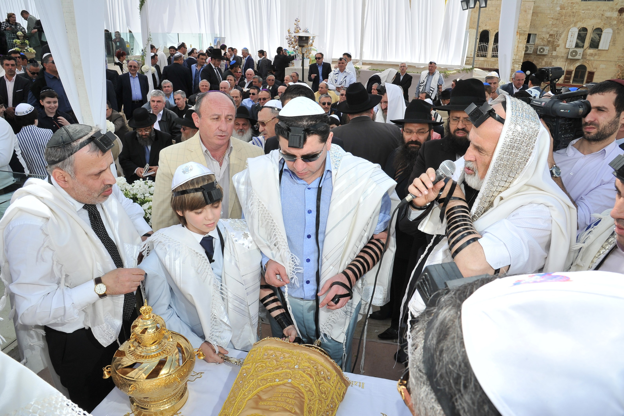 Itzik בר מצווה כותל של איציק. Фотографы на свадьбы и мероприятия Студия «Шалом»