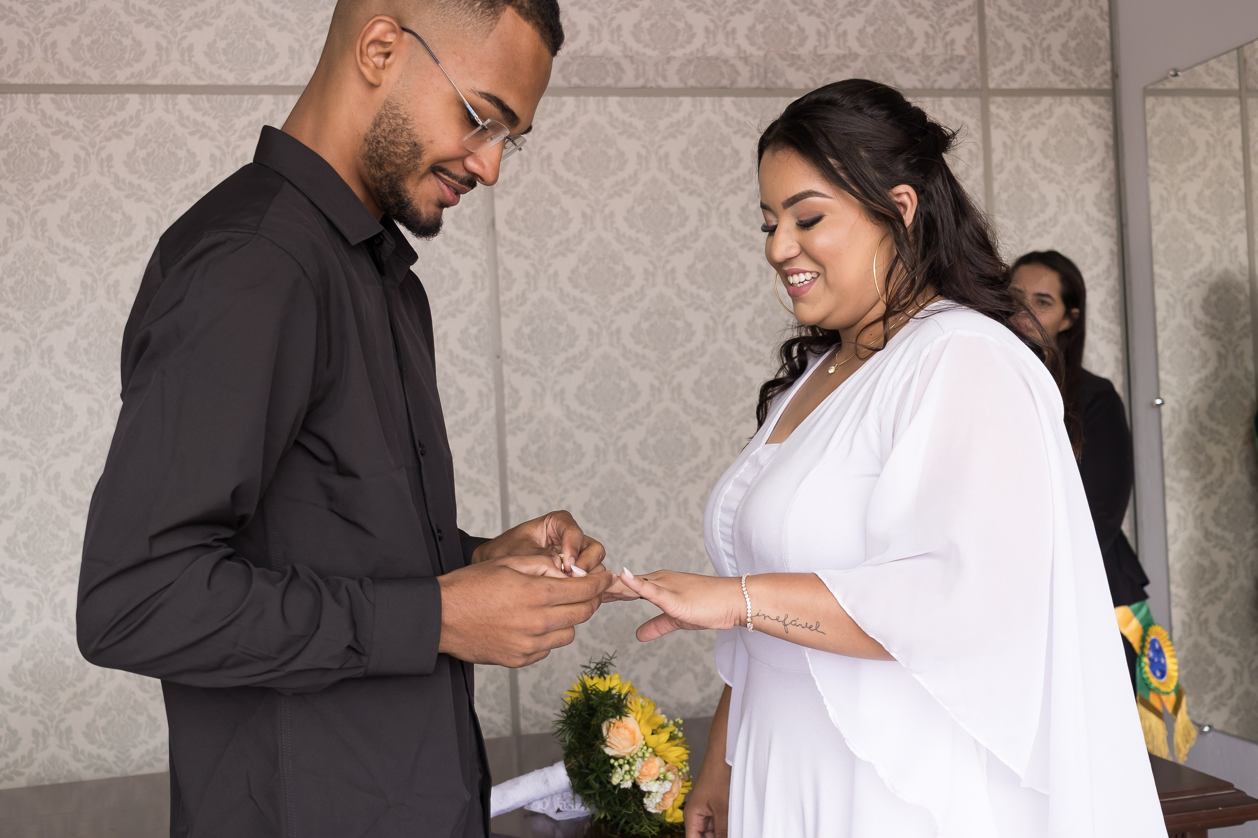 Casamento Civil no Cartório em Esmeraldas