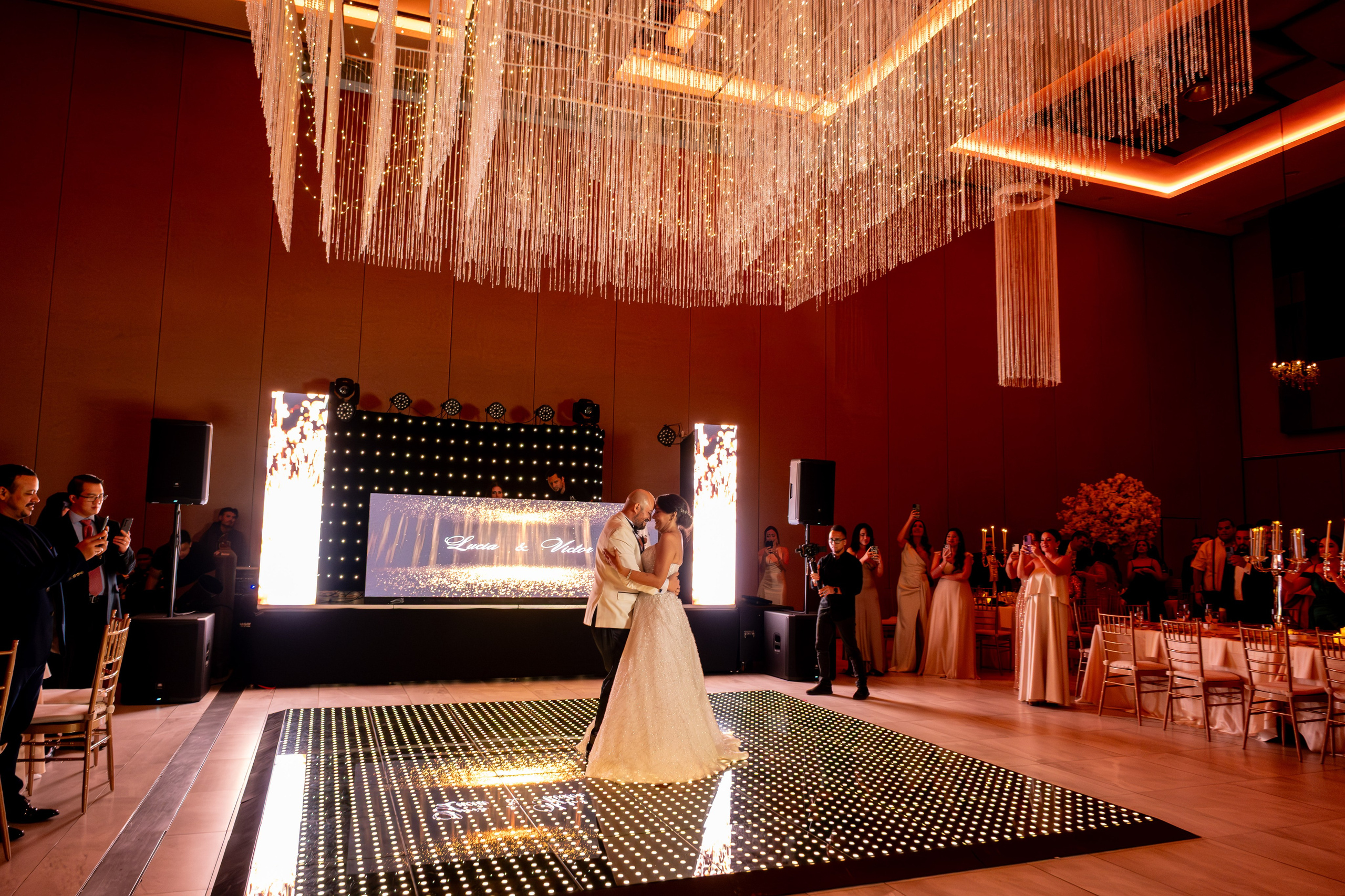 Victor & Lucia. Daniel Brand | Fotografía de Bodas y Comercial en Honduras