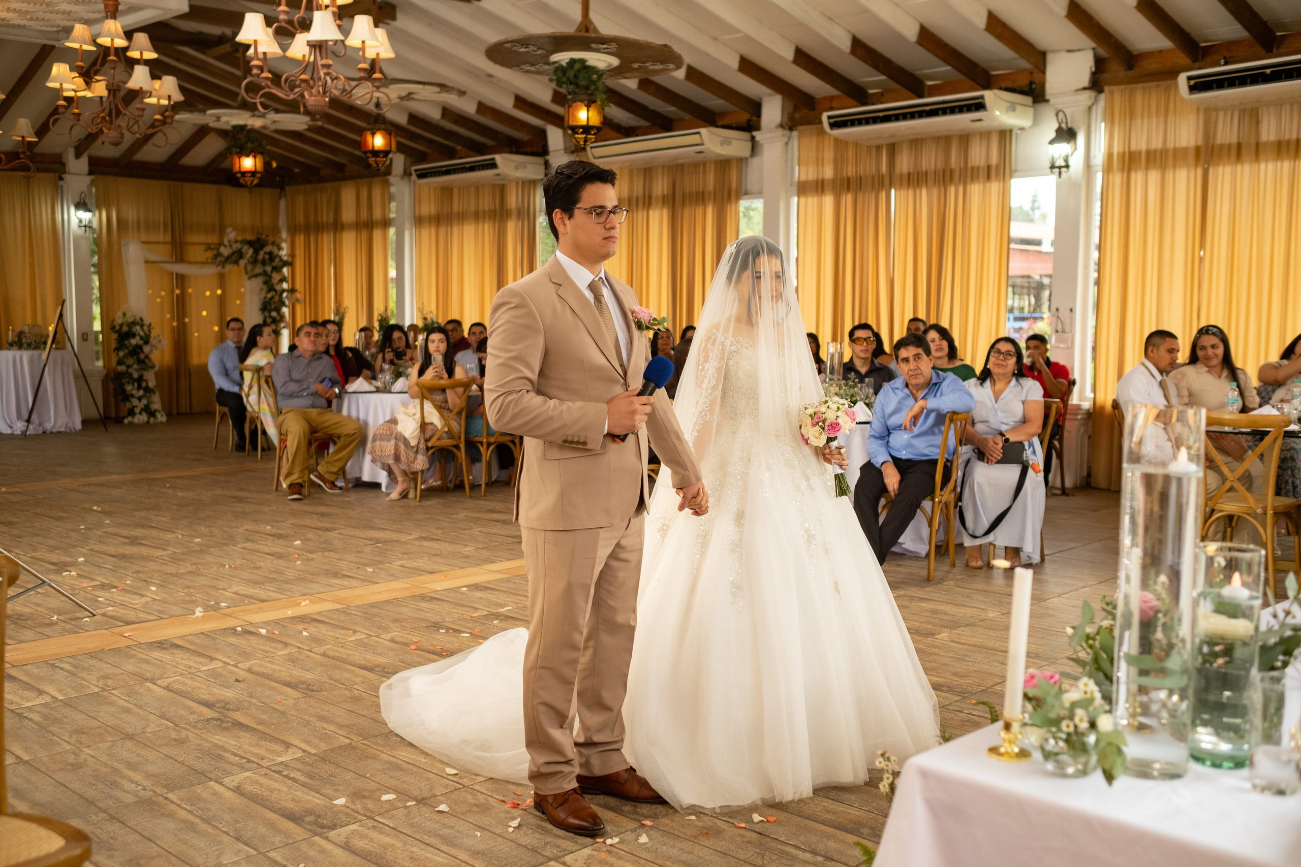 Abi & Gio. Daniel Brand | Fotografía de Bodas y Comercial en Honduras