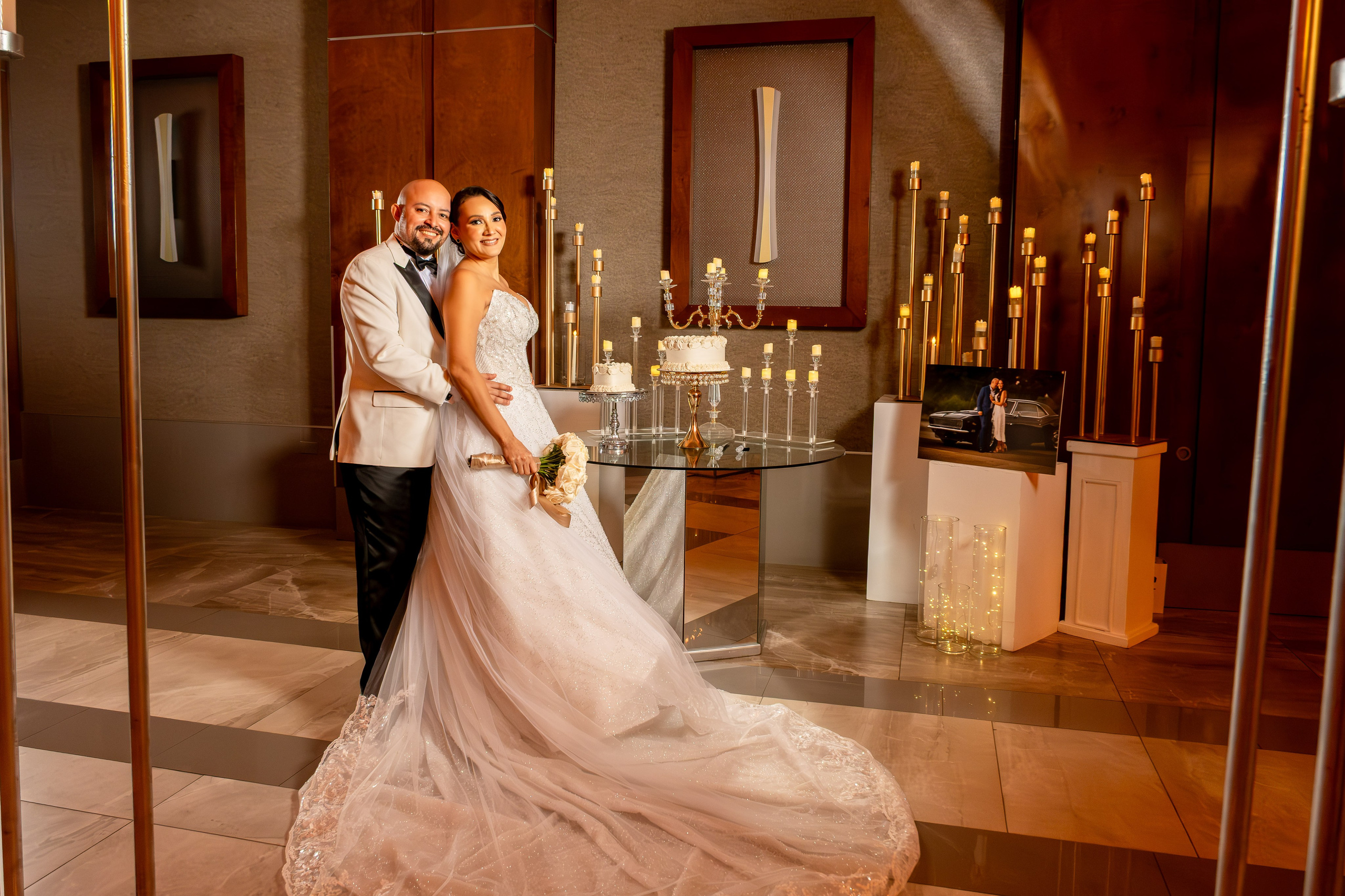 Victor & Lucia. Daniel Brand | Fotografía de Bodas y Comercial en Honduras