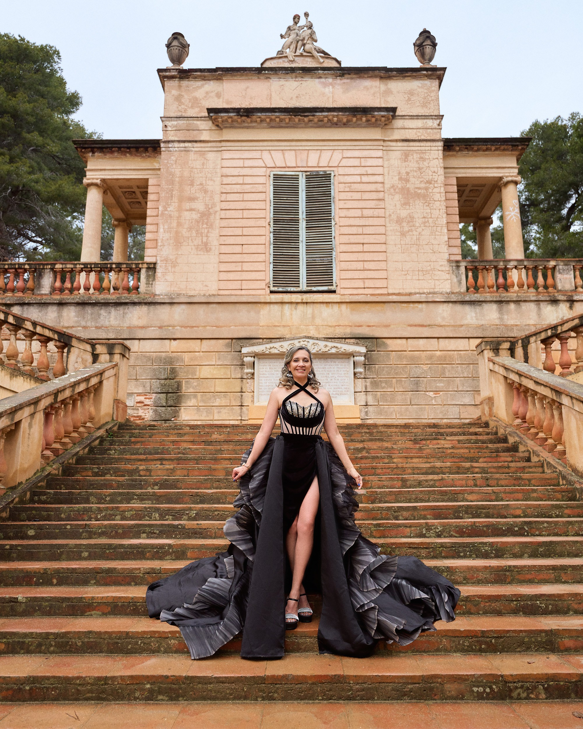 Moda & Vestidos. Inicio