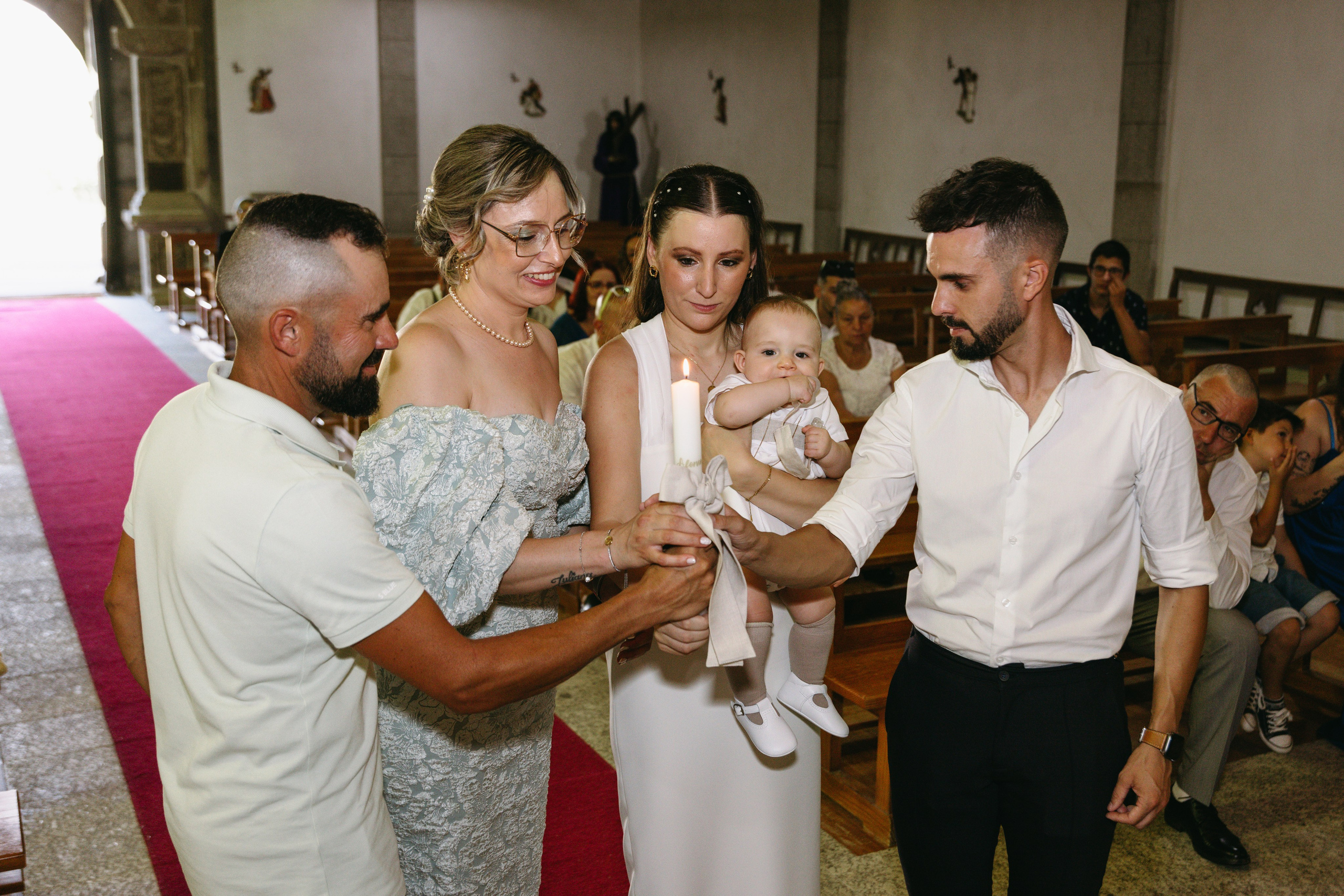 Batismo do Afonso — Viseu. Luxury Wedding Photography & Cinematic Films | Portugal & Destination Weddings | Ricardo & Mary Pictures