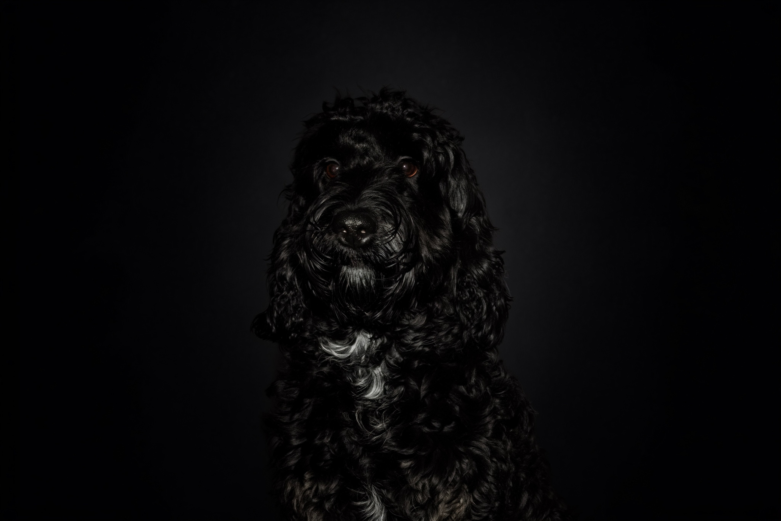 Pet Portraits — Studio Photoshoots in Rotterdam. Romantic & Soulful Photography by Natalia Olhova in Rotterdam