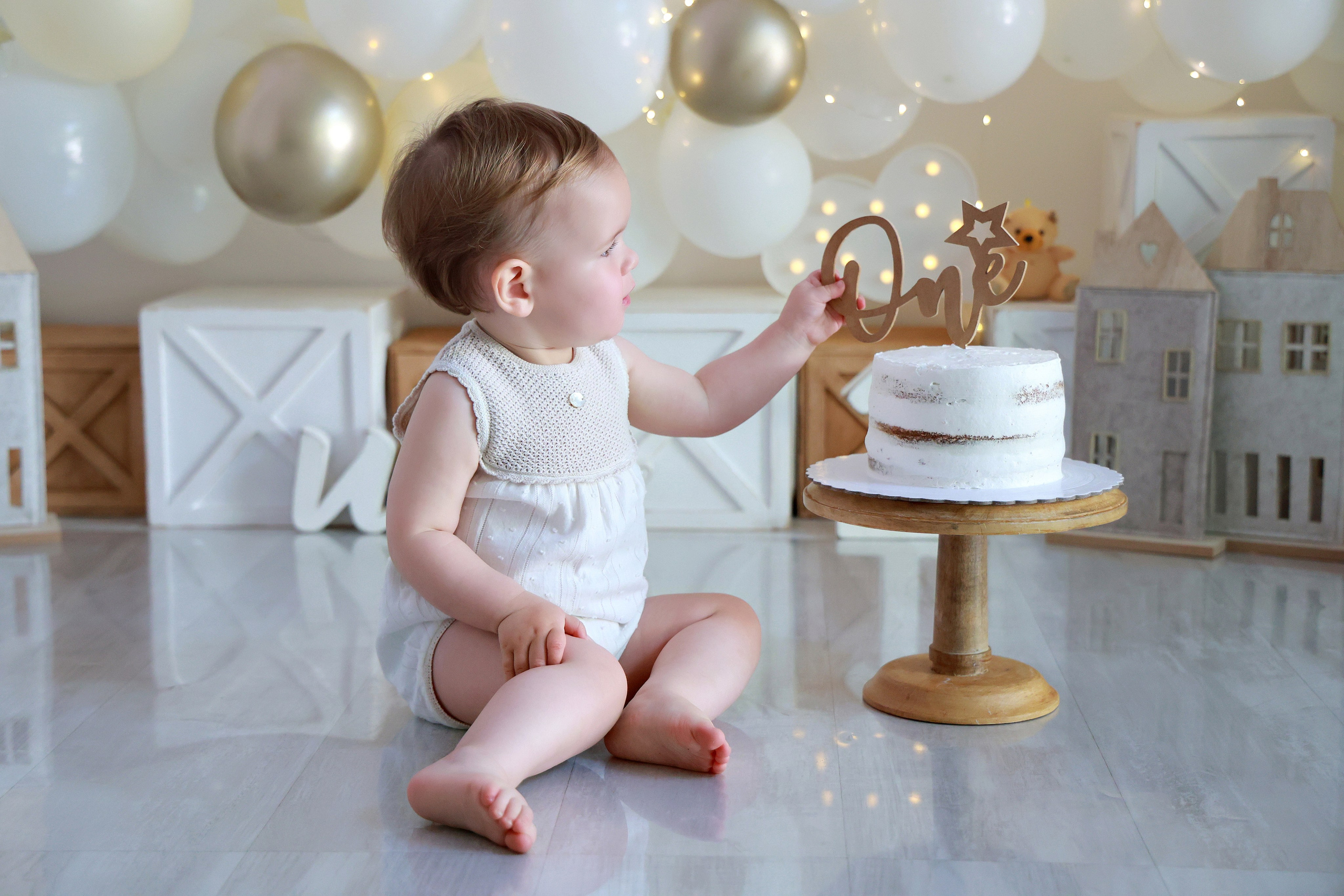 SMASH CAKE * cumpleaños. Fotografía de Eventos, Embarazo y Familiar en Pirineos