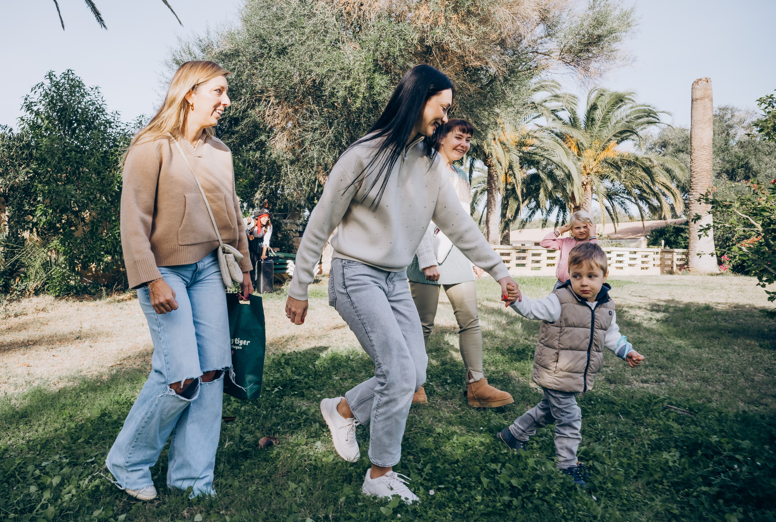 Andrew’s birthday. Photographer in Mallorca