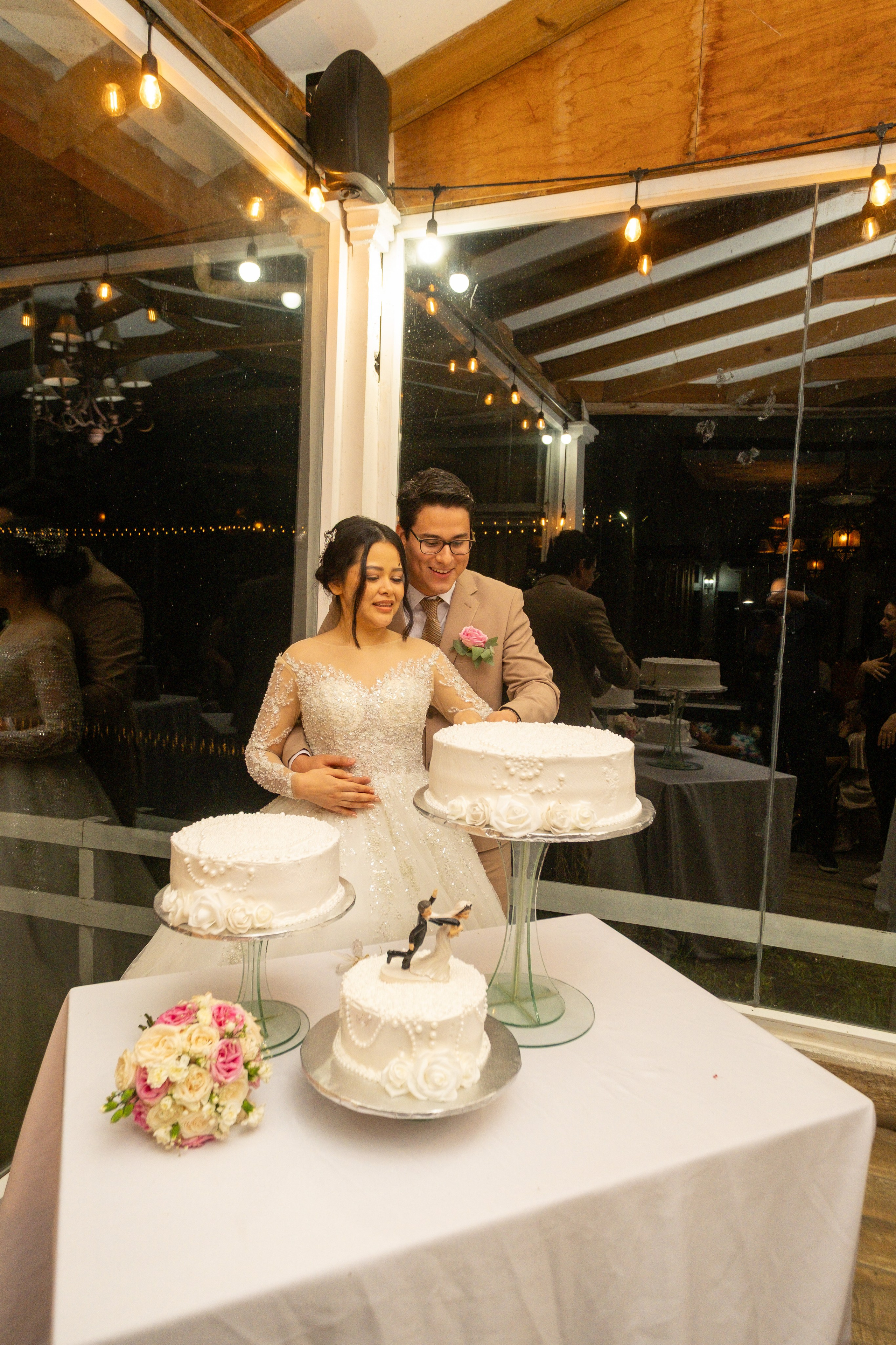 Abi & Gio. Daniel Brand | Fotografía de Bodas y Comercial en Honduras