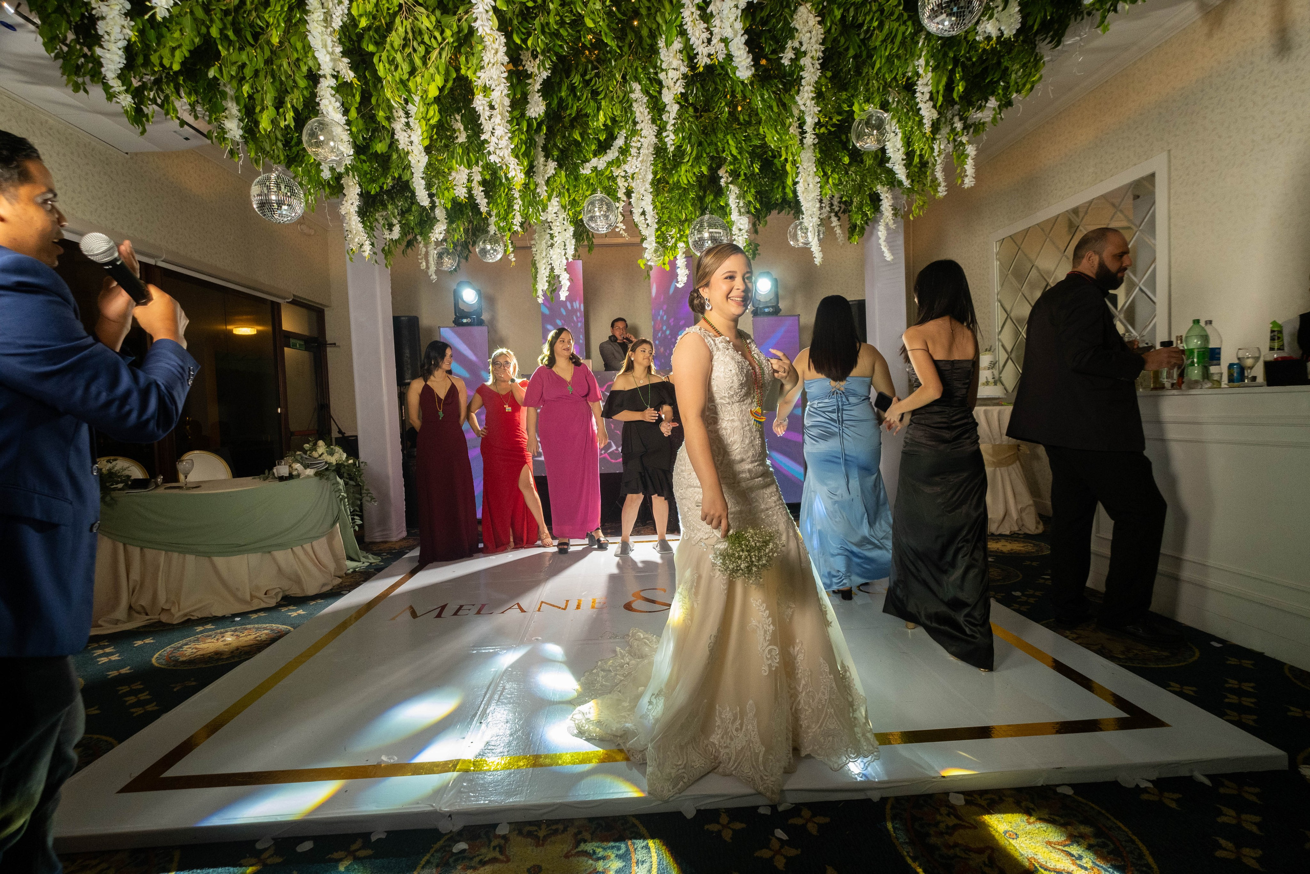 Serlin & Melanie. Daniel Brand | Fotografía de Bodas y Comercial en Honduras