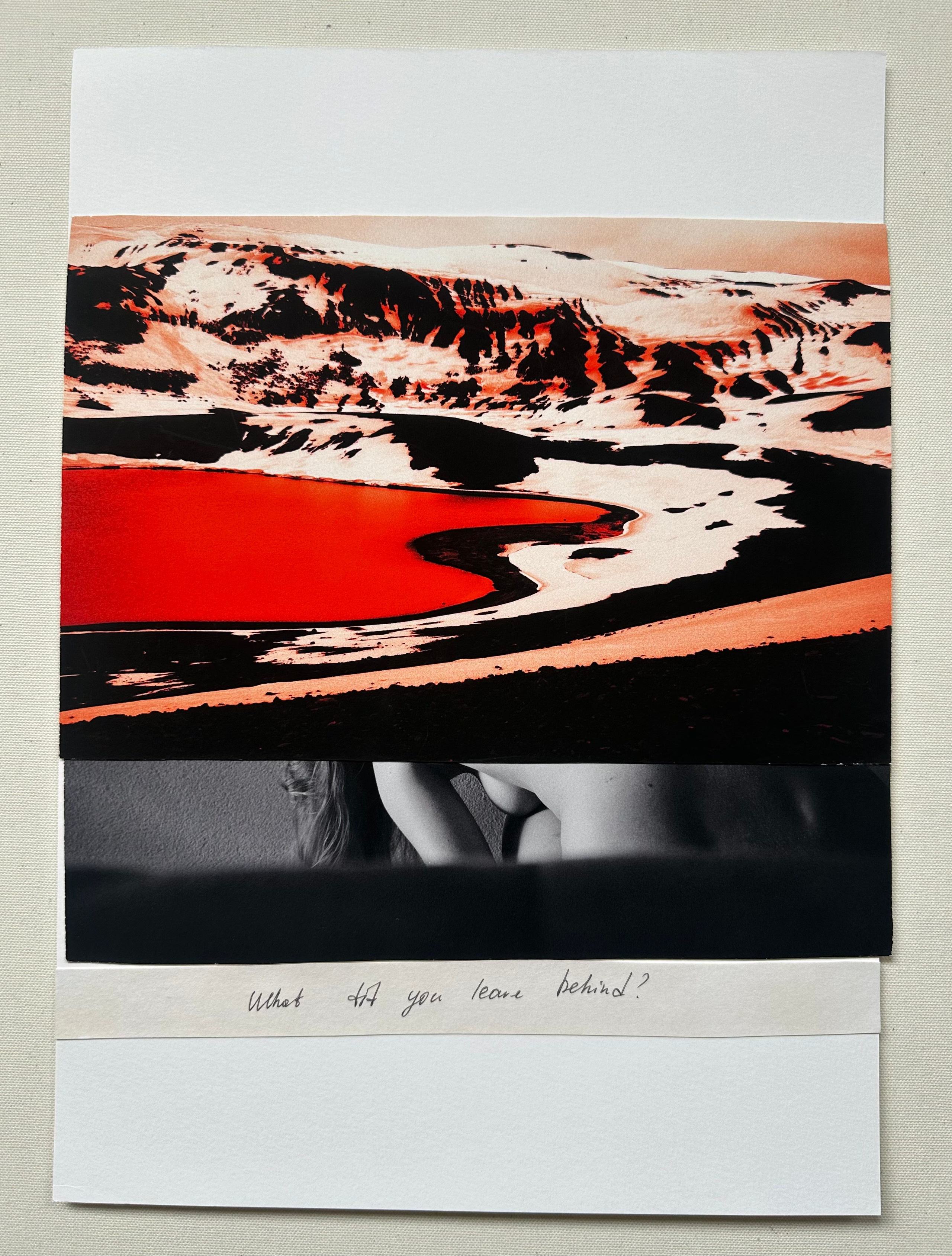 INNER LANDSCAPE. Paulina Zhur — Visual Artist