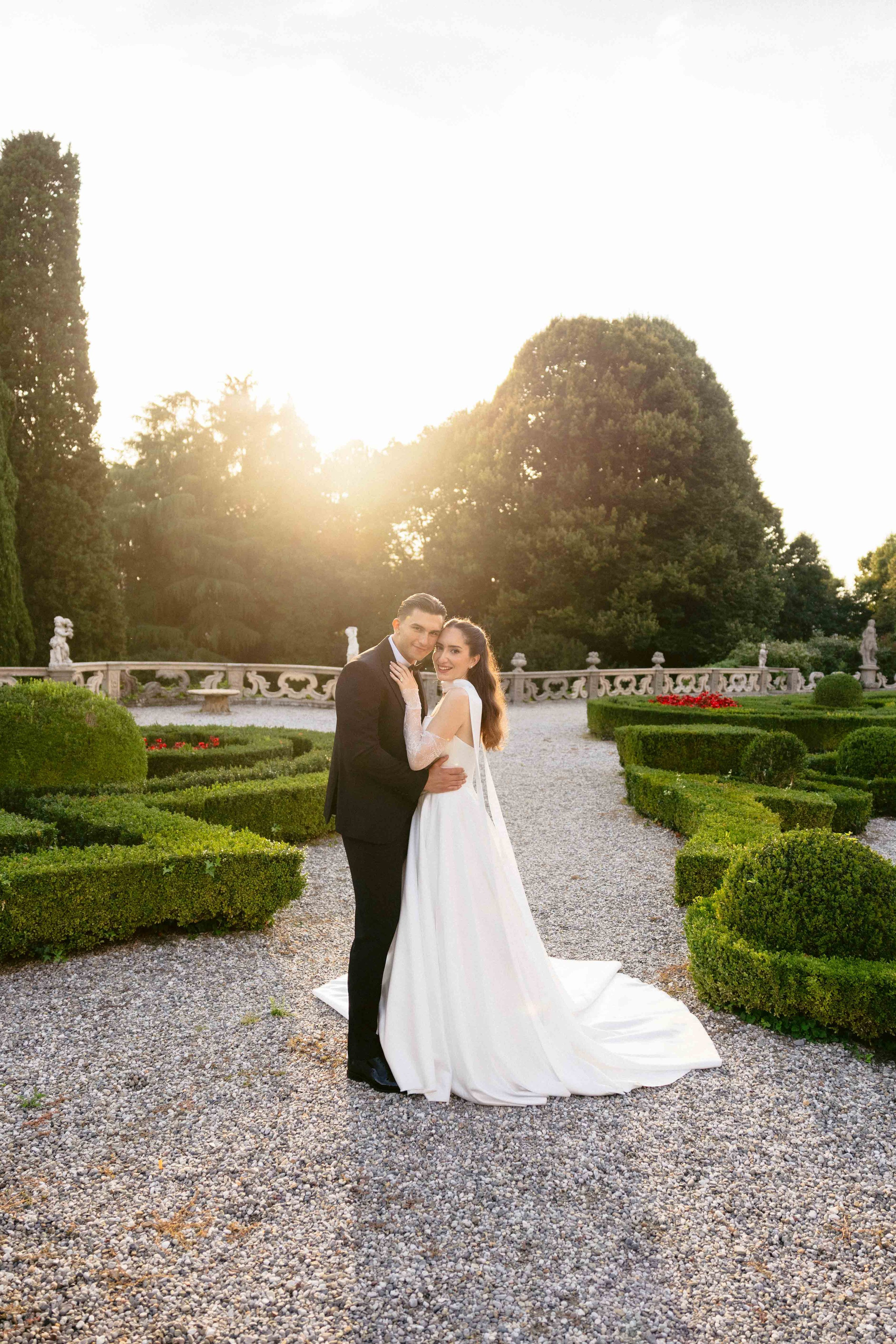 Wedding at Villa Subaglio