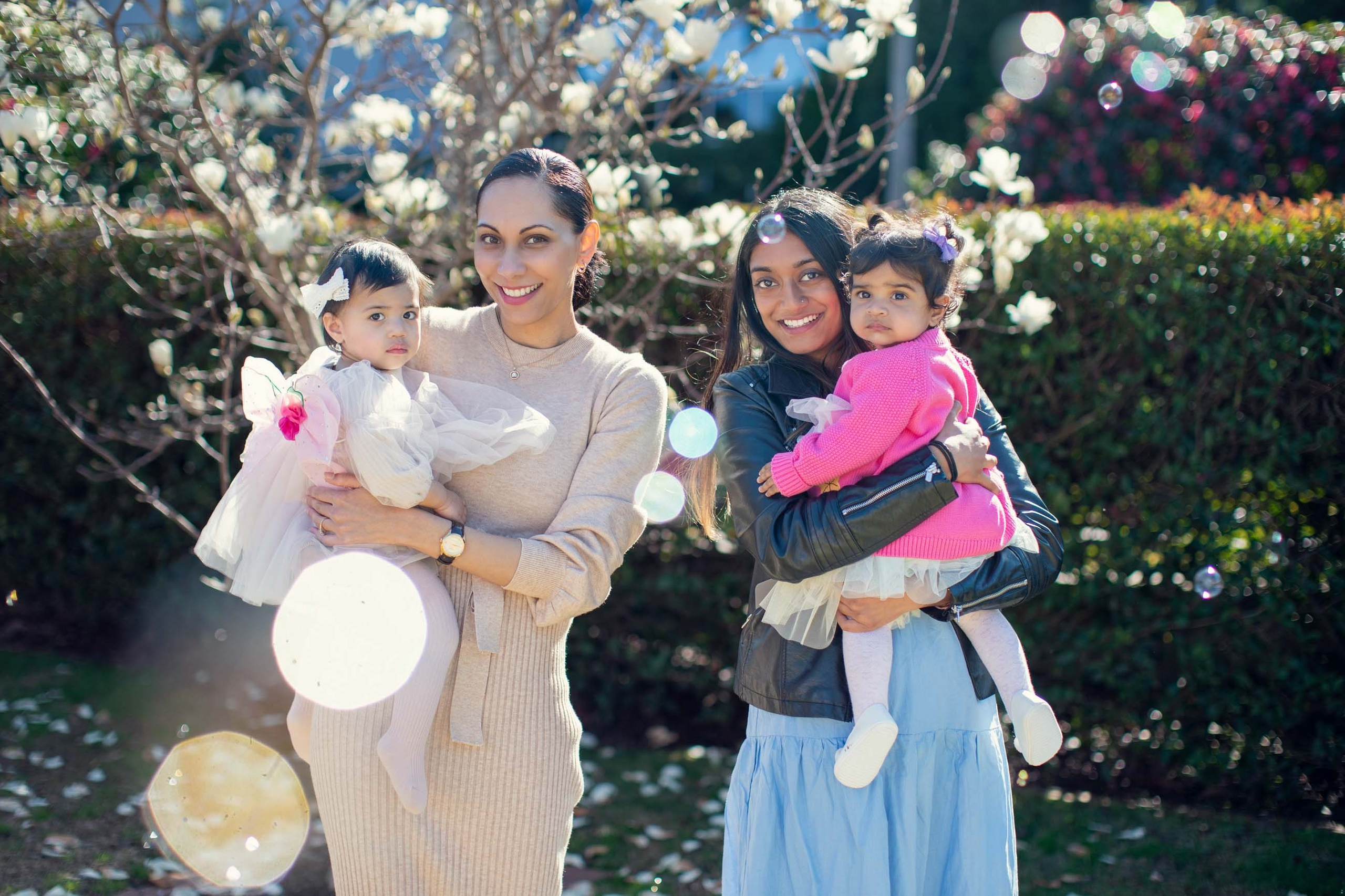 1st birthday photography sydney - kids party photographer