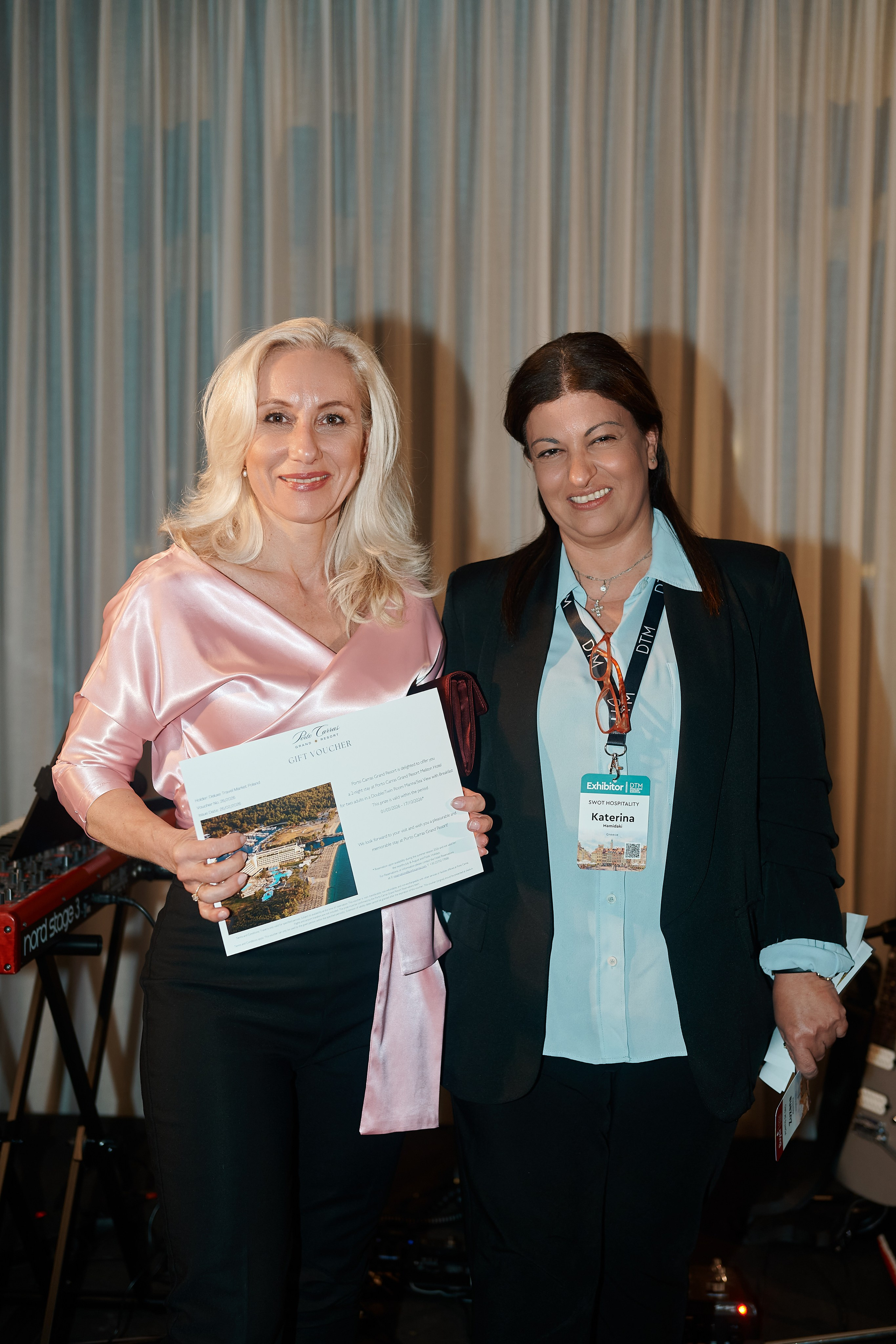 Deluxe Travel Market — Warsaw 2026. Аліса Постникова — портретний фотограф| Канни, Париж