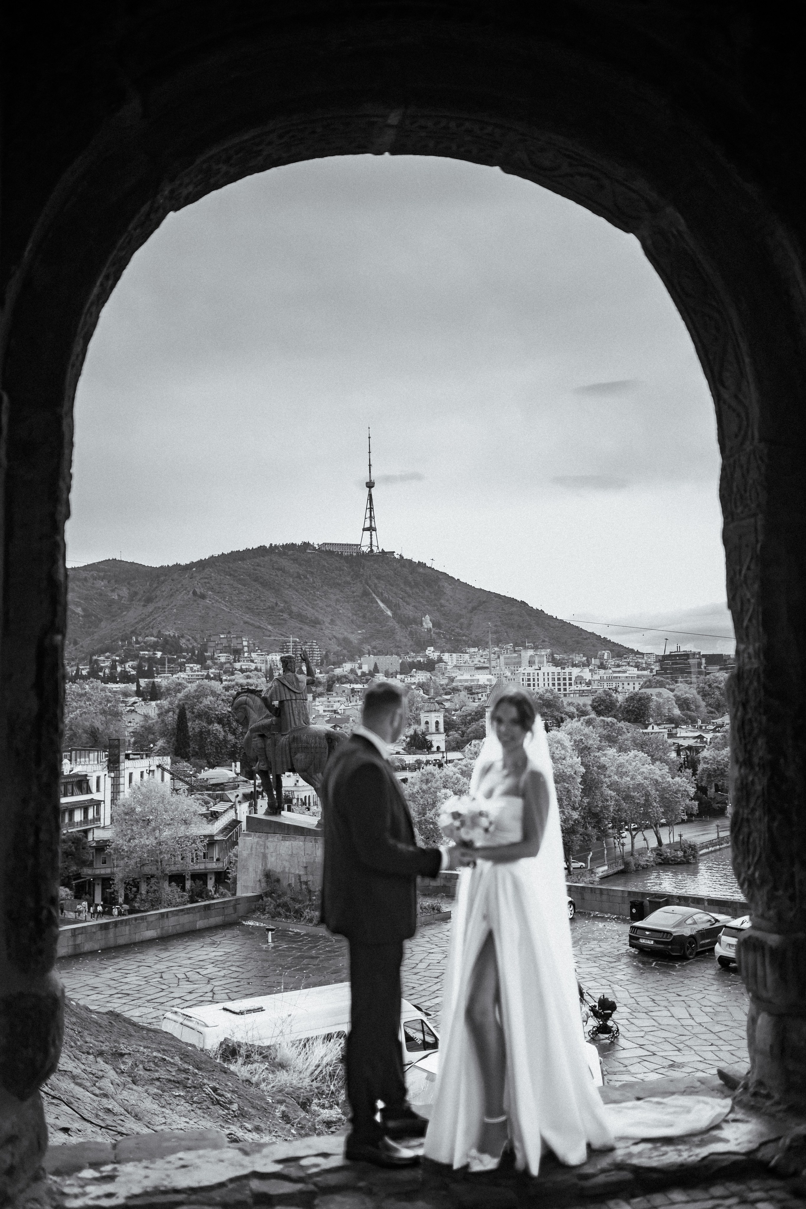 Civil Marriage in Georgia for Poland / Ukraine. Арт Ивент Студио — Свадьбы и мероприятия в Грузии 💜