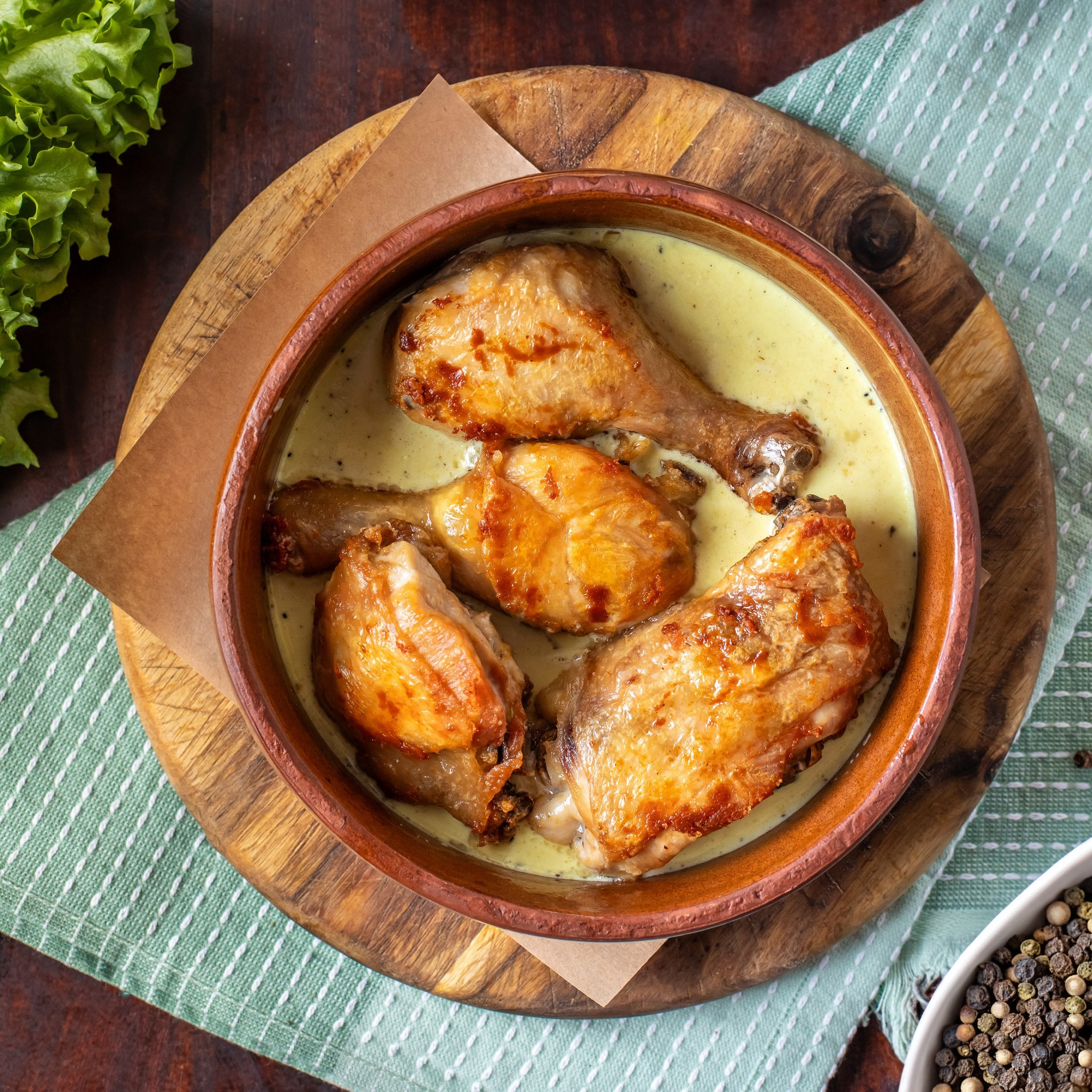 Кейс по фуд-фотографии для ресторана грузинской кухни «Мимино» в Хайфе