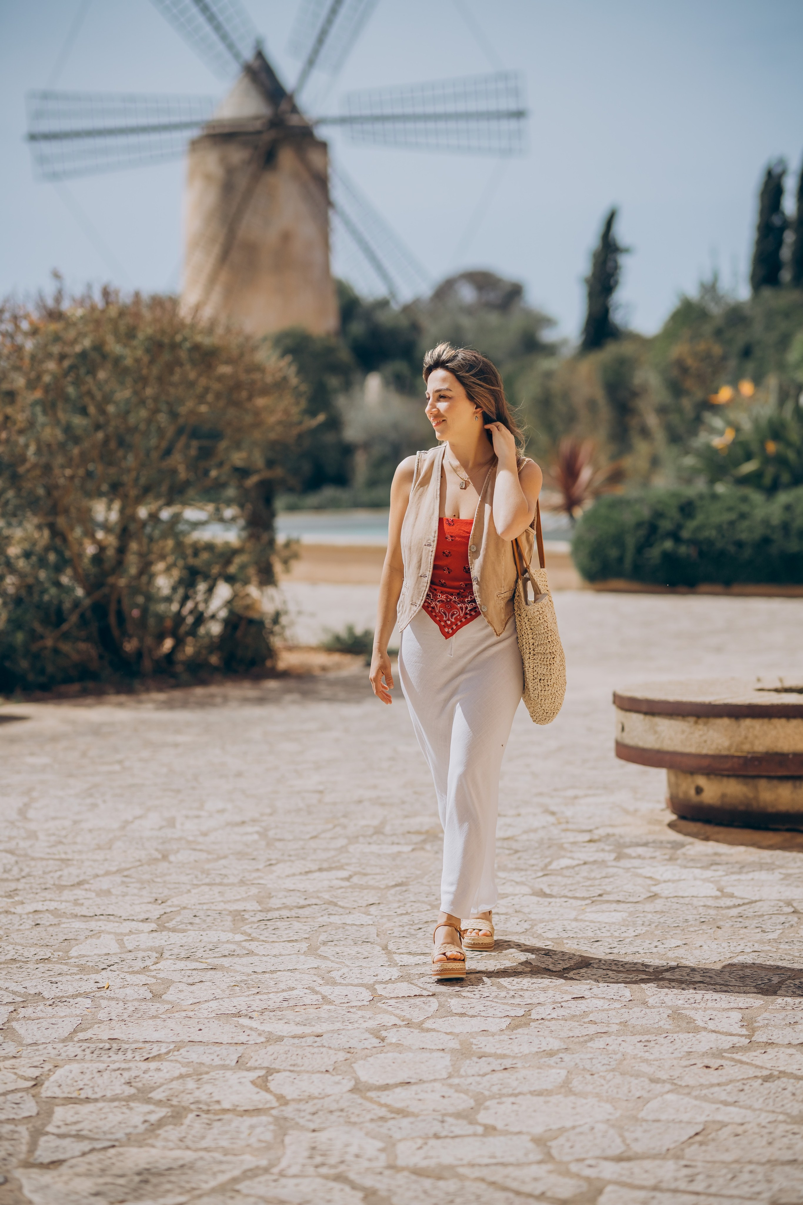 Dasha in Zoetry. Фотограф у Пальма де Майорка