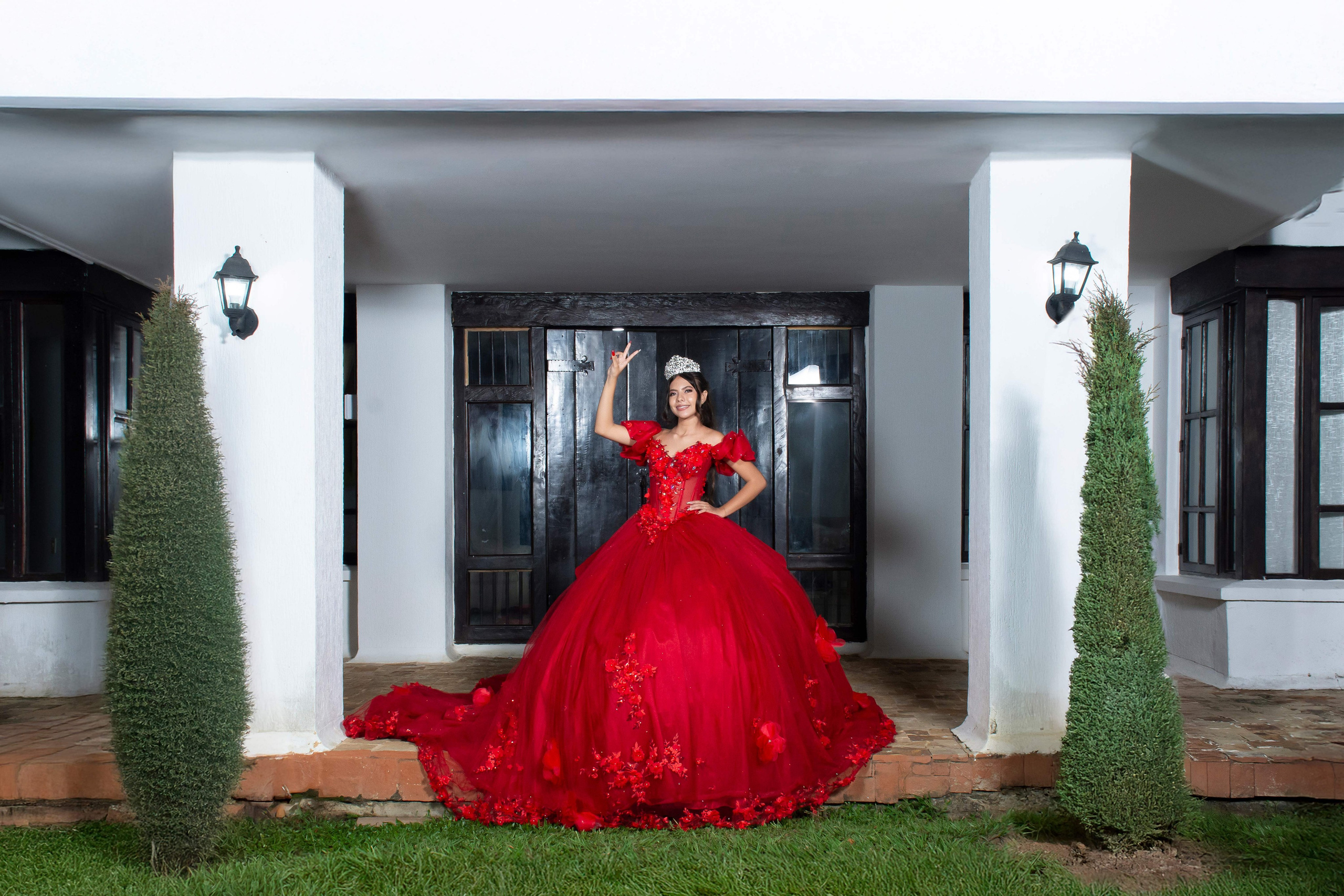 Ricardo Gomez, fotógrafo de quince años y bodas