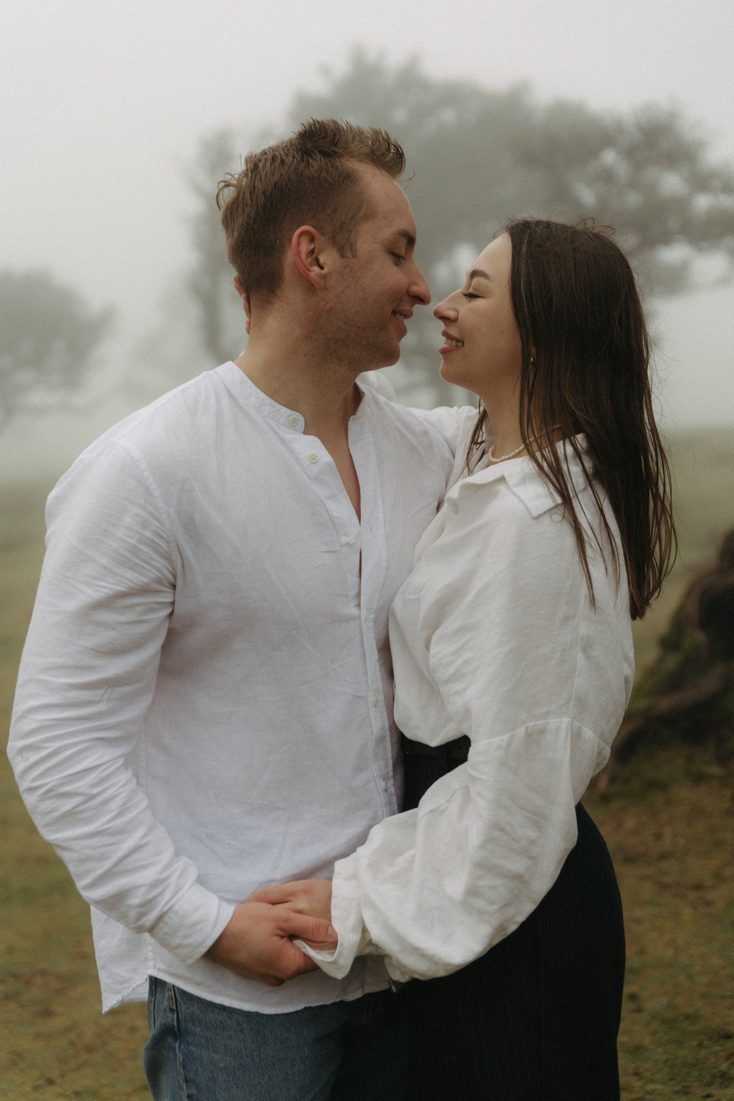 Magic of Fanal Forest. Wedding photographer and videographer based in Timisoara, Romania