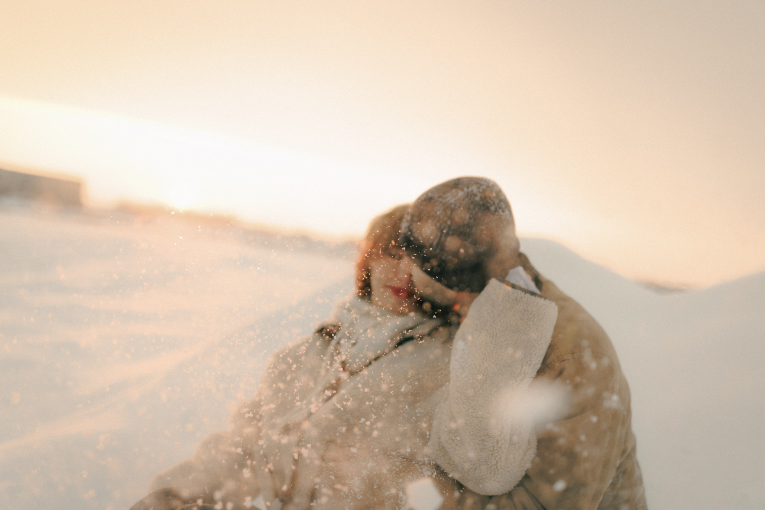 Snowy. Wedding photographer and videographer based in Timisoara, Romania