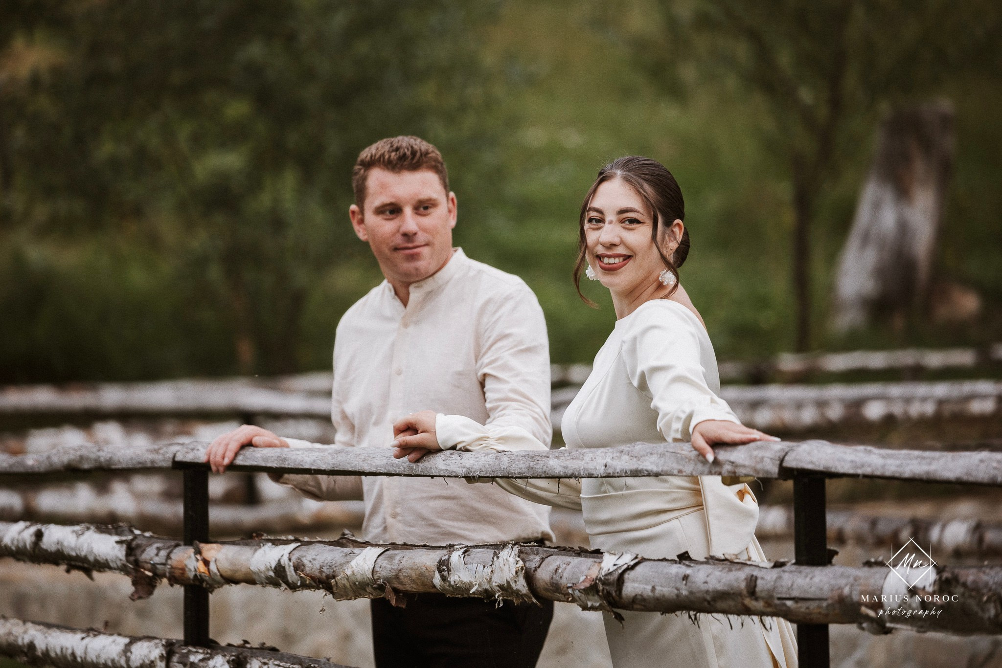 Ședință Foto Save the Date | Simona & Ticu | La Brazi