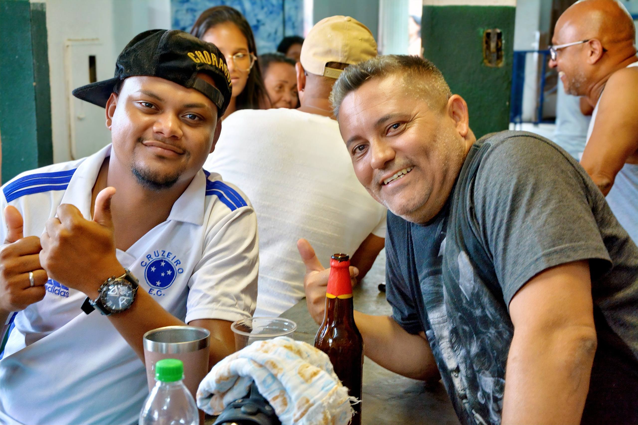 Pagode de Natal (Bar do Bolinha). Letto Produções