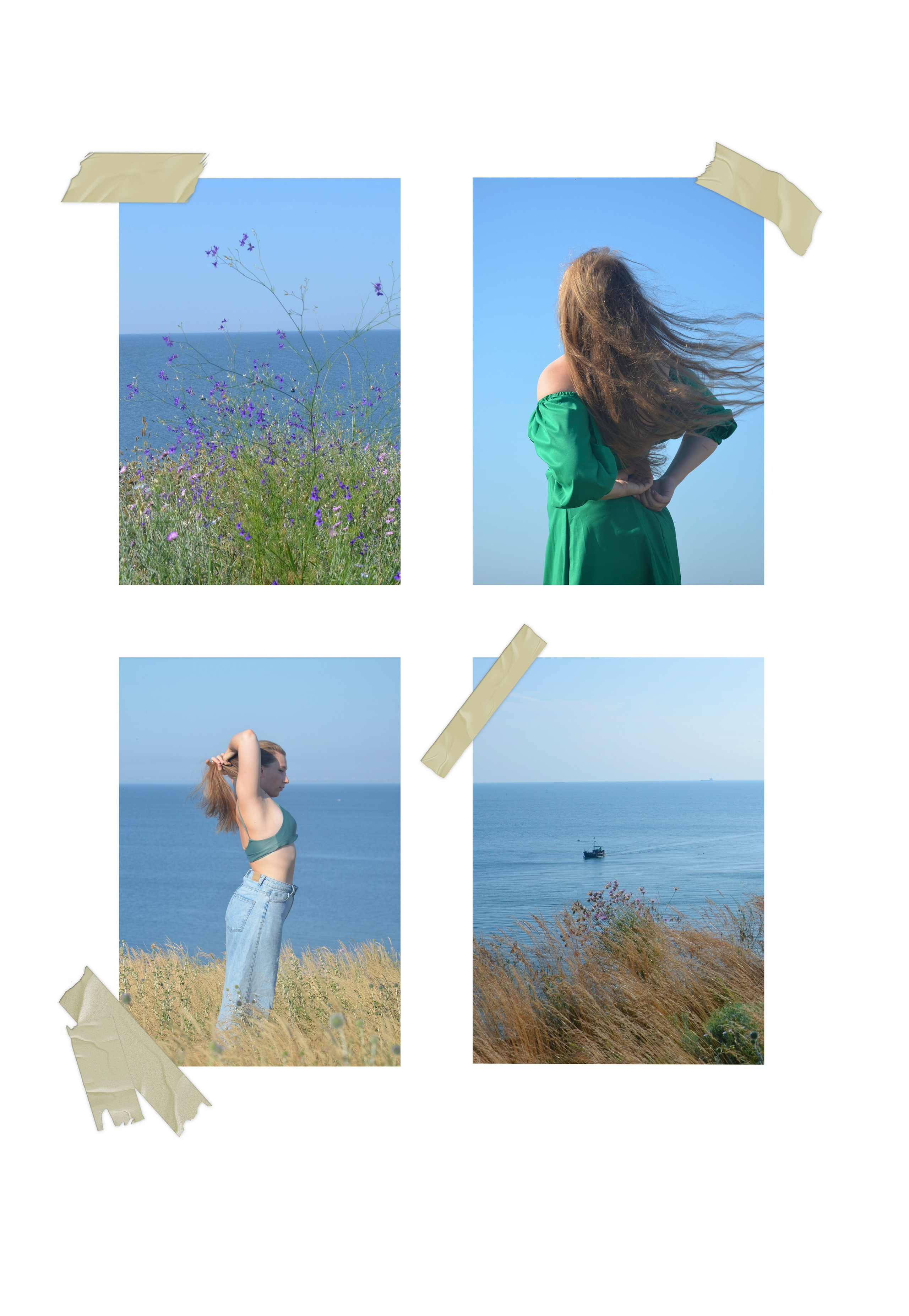 Personal Portrait. Mariia Khoziainova Photographer