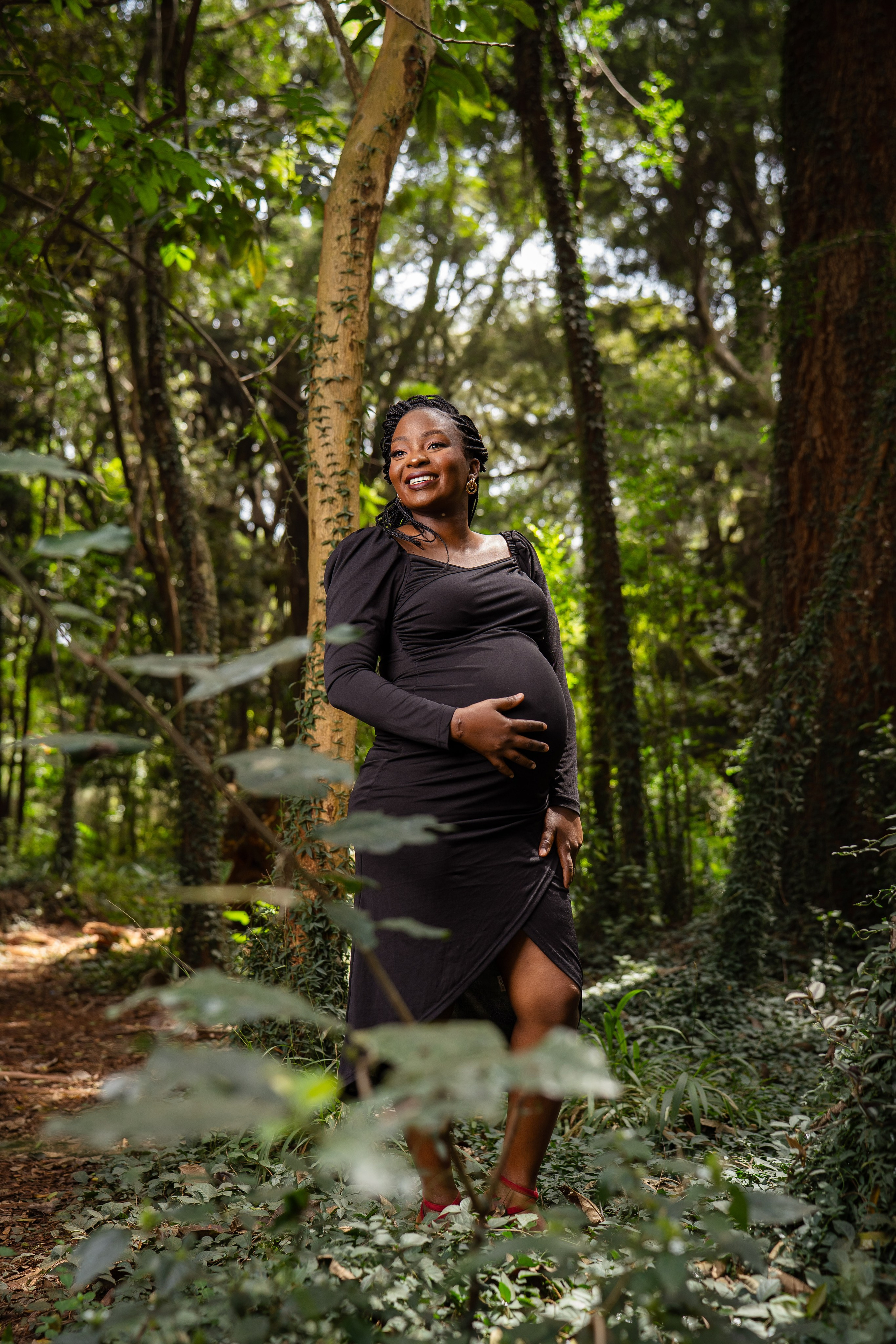 Maternity photoshoot. Nick Ouma Photography I Best Event photographer based in Nairobi, Kenya