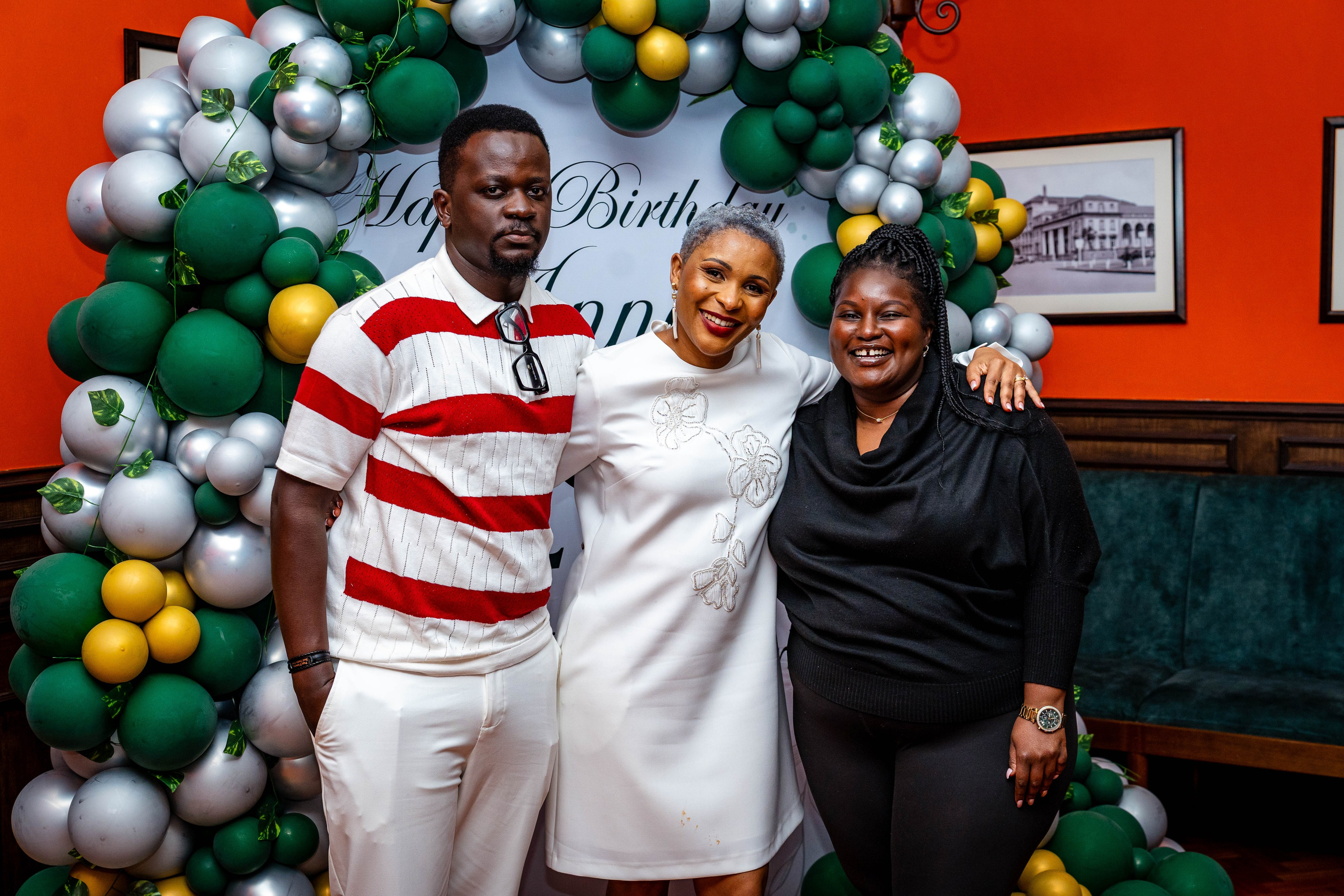 Anne’s 40th. Nick Ouma Photography I Best Event photographer based in Nairobi, Kenya