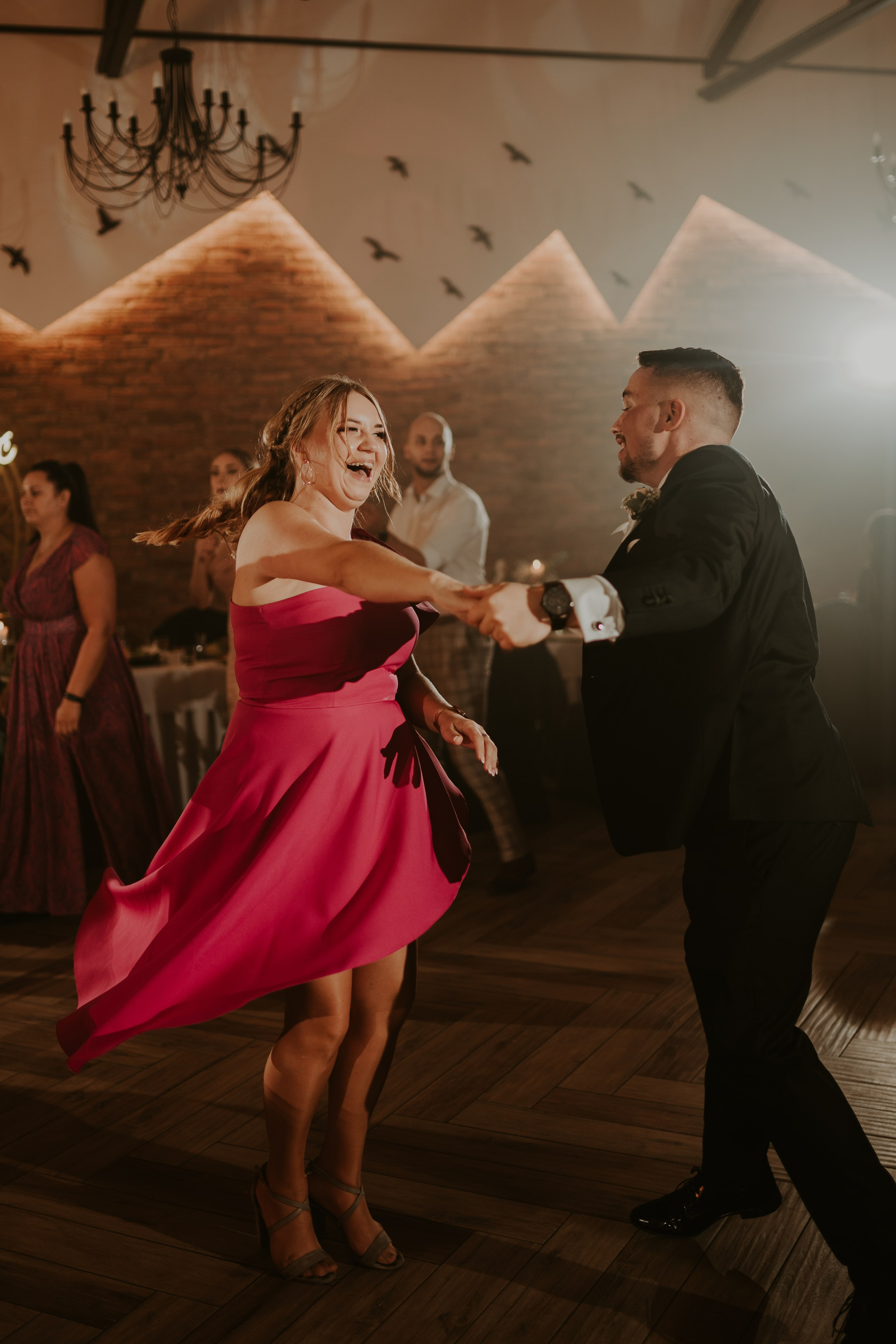 Trzy Drzewa: wspaniała uroczystość Wiktorii i Kamila. Karkowskafoto - fotografia miłości