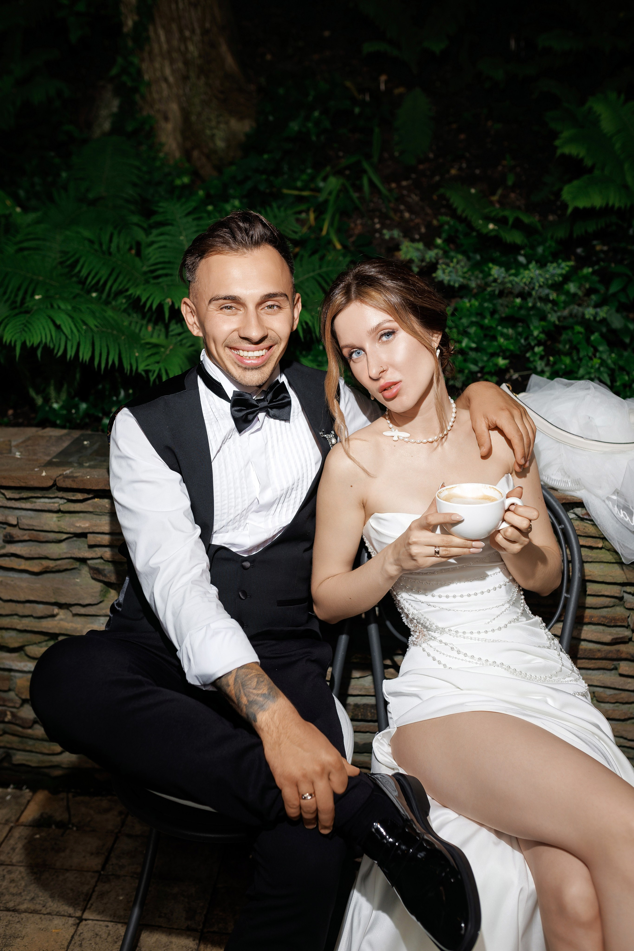 Fotograf ślubny i rodzinny w Krakowie Yana Klymova