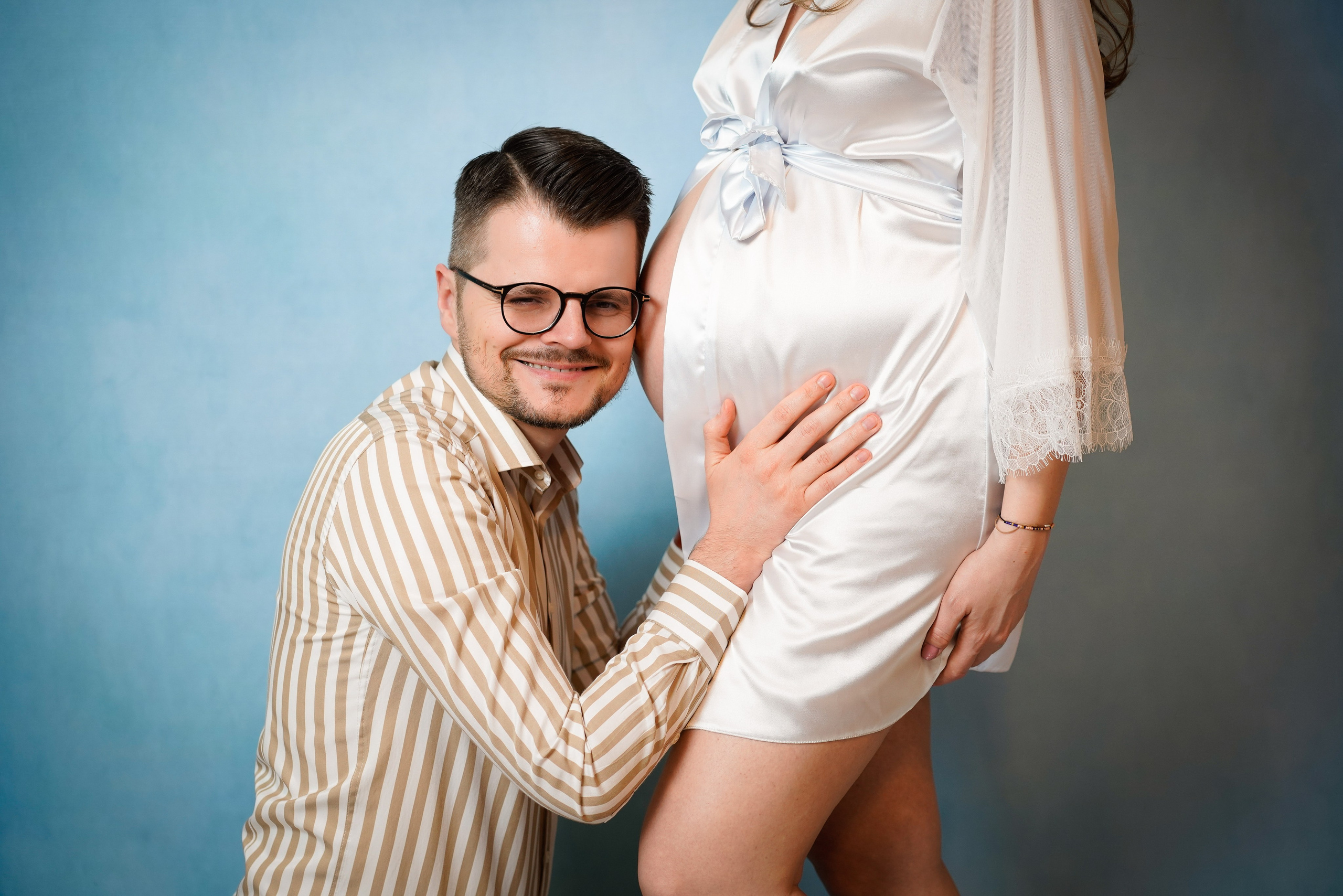 Sedinta foto maternitate. Cuibul foto