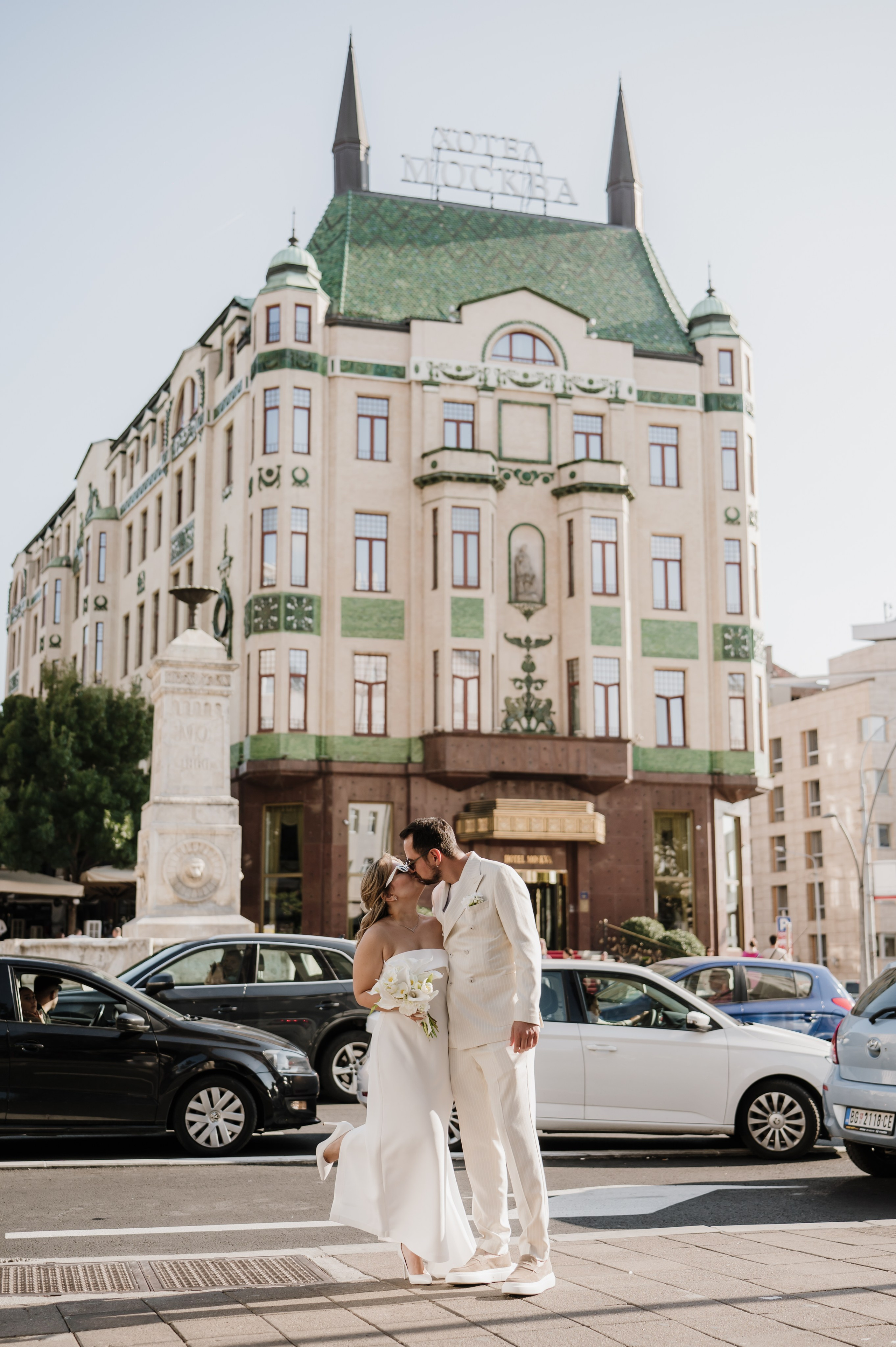 Weddings. Bojana Žuža, photographer in Belgrade, Serbia