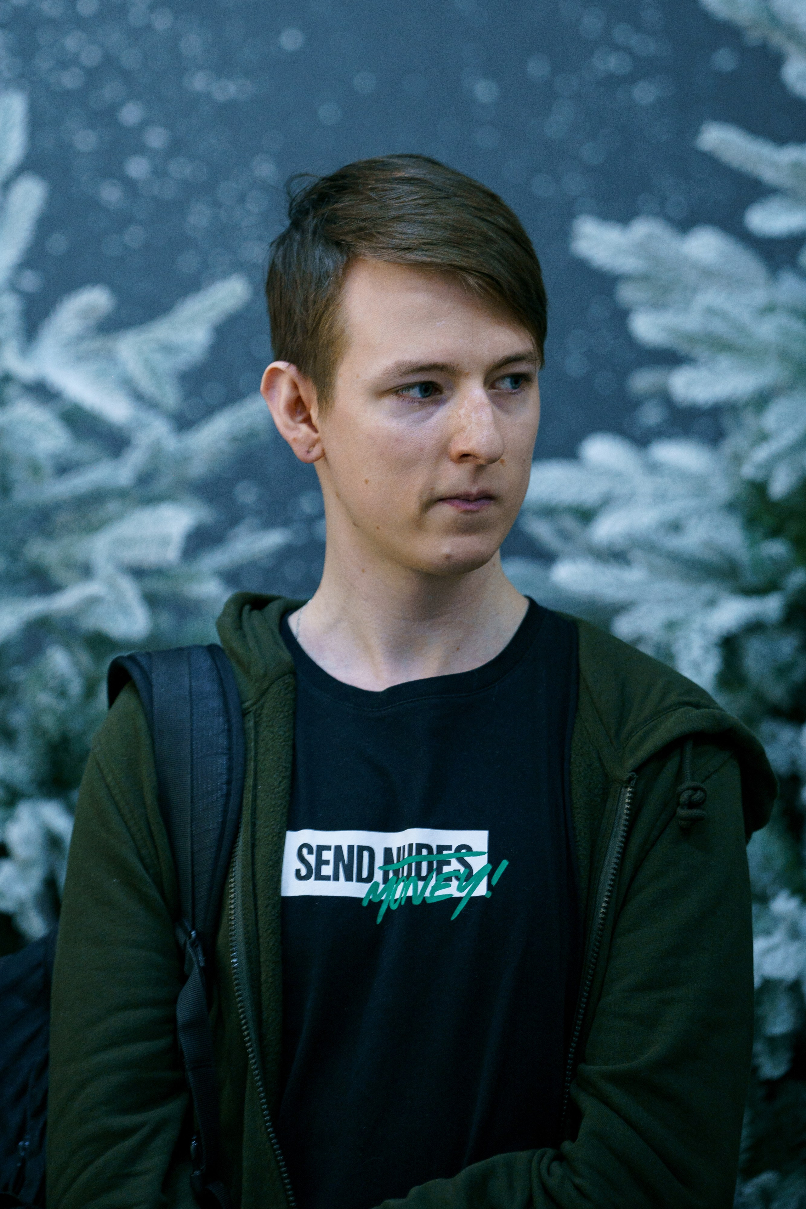 Sigma 70-200 DG DN OS. Фотограф Григорий Кравец