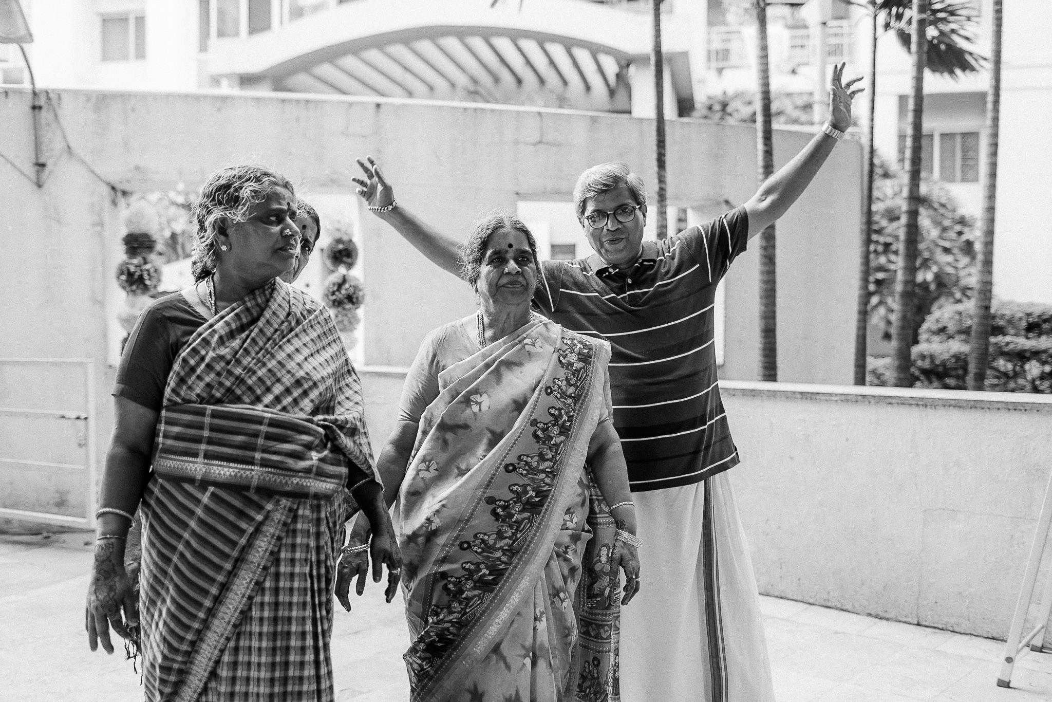A Tamil Brahmin Wedding at The Tamarind Tree Bangalore