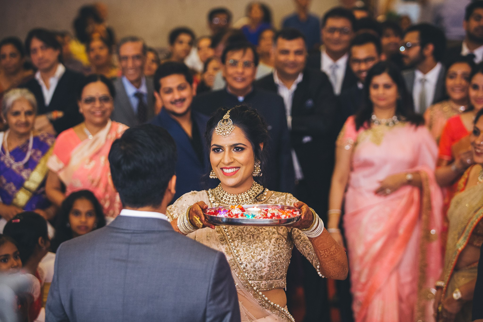 Kannada brahmin + Jain wedding | Bangalore, India