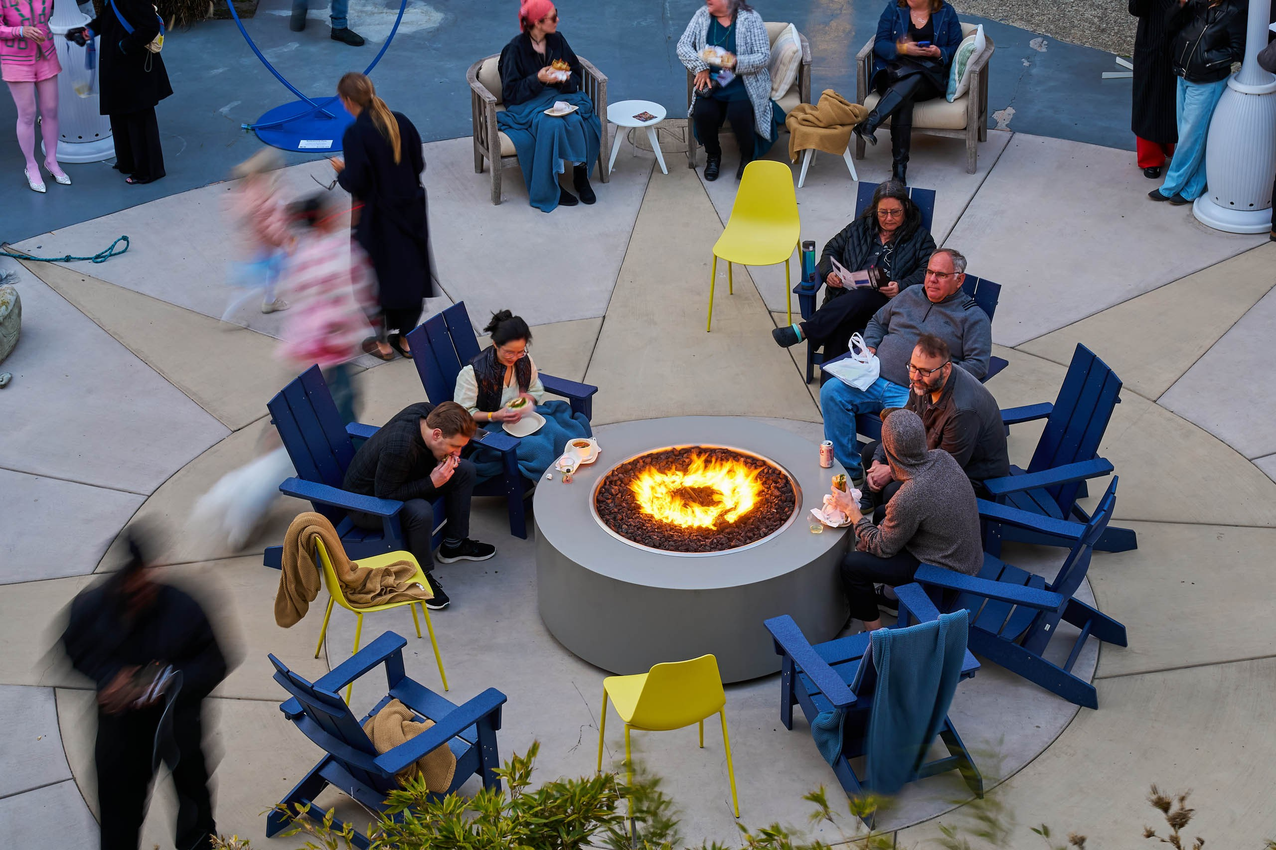 Startup Art Fair 2025 — Event & Editorial Photography by Bay Area Life. Bay Area Life | Event, Wedding & Commercial Photography Agency