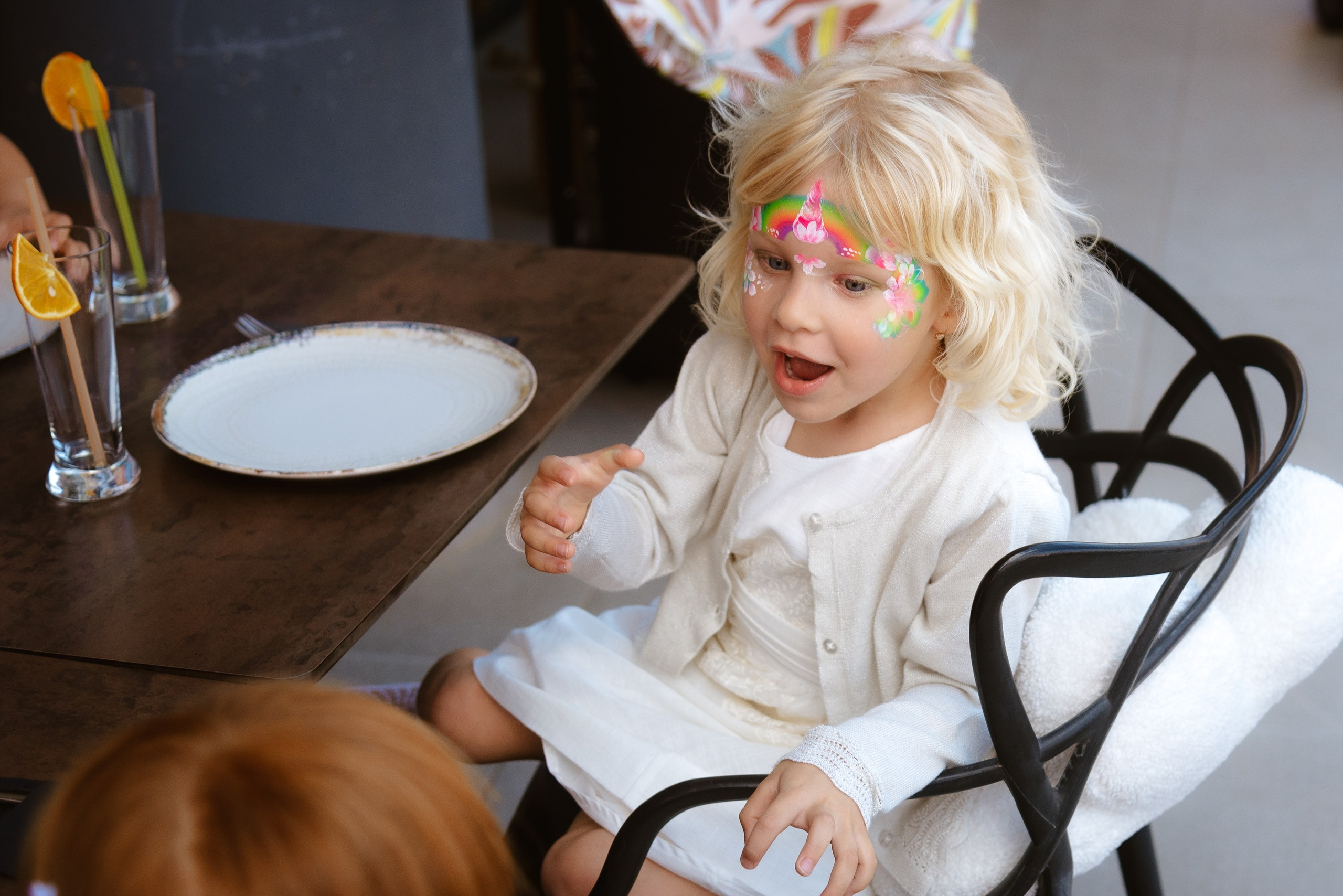 Children’s birthday photographer in Torrevieja, Alicante | Andrey Lukovnikov