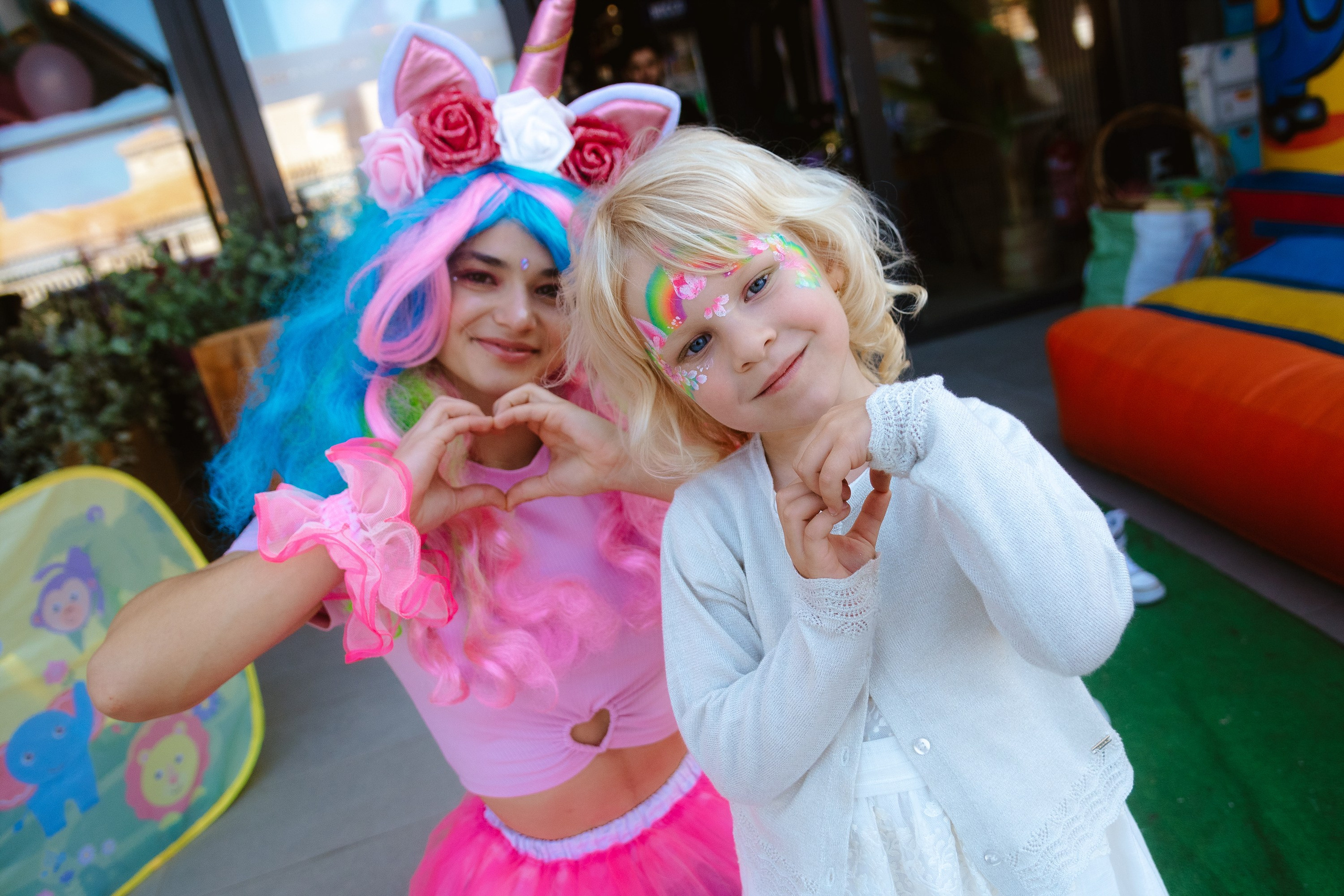 Children’s birthday photographer in Torrevieja, Alicante | Andrey Lukovnikov