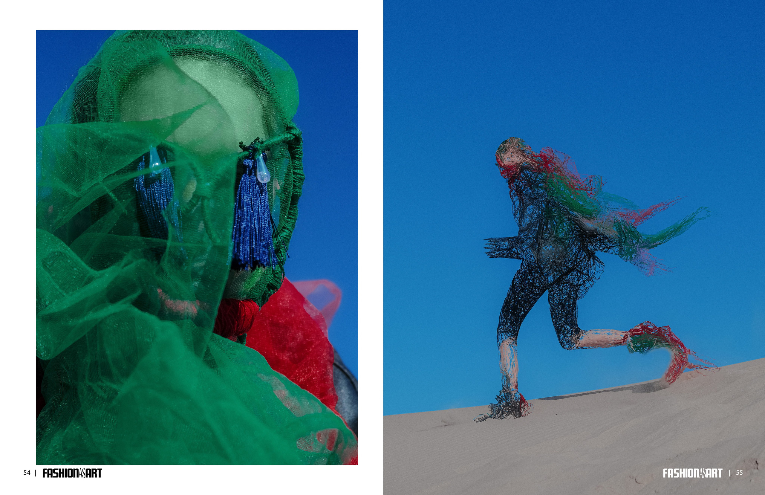 The best publications of the project The Messenger