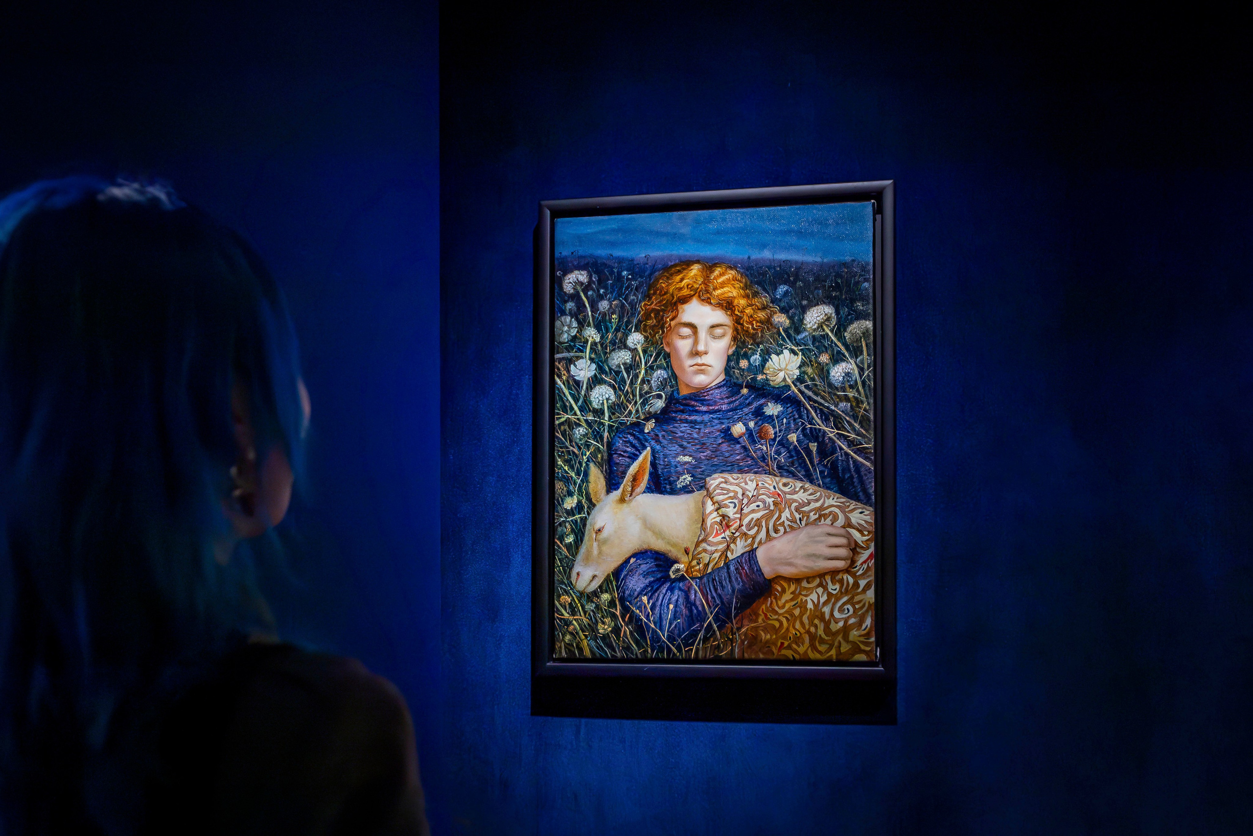 Still Garden. ELEN BEZHEN