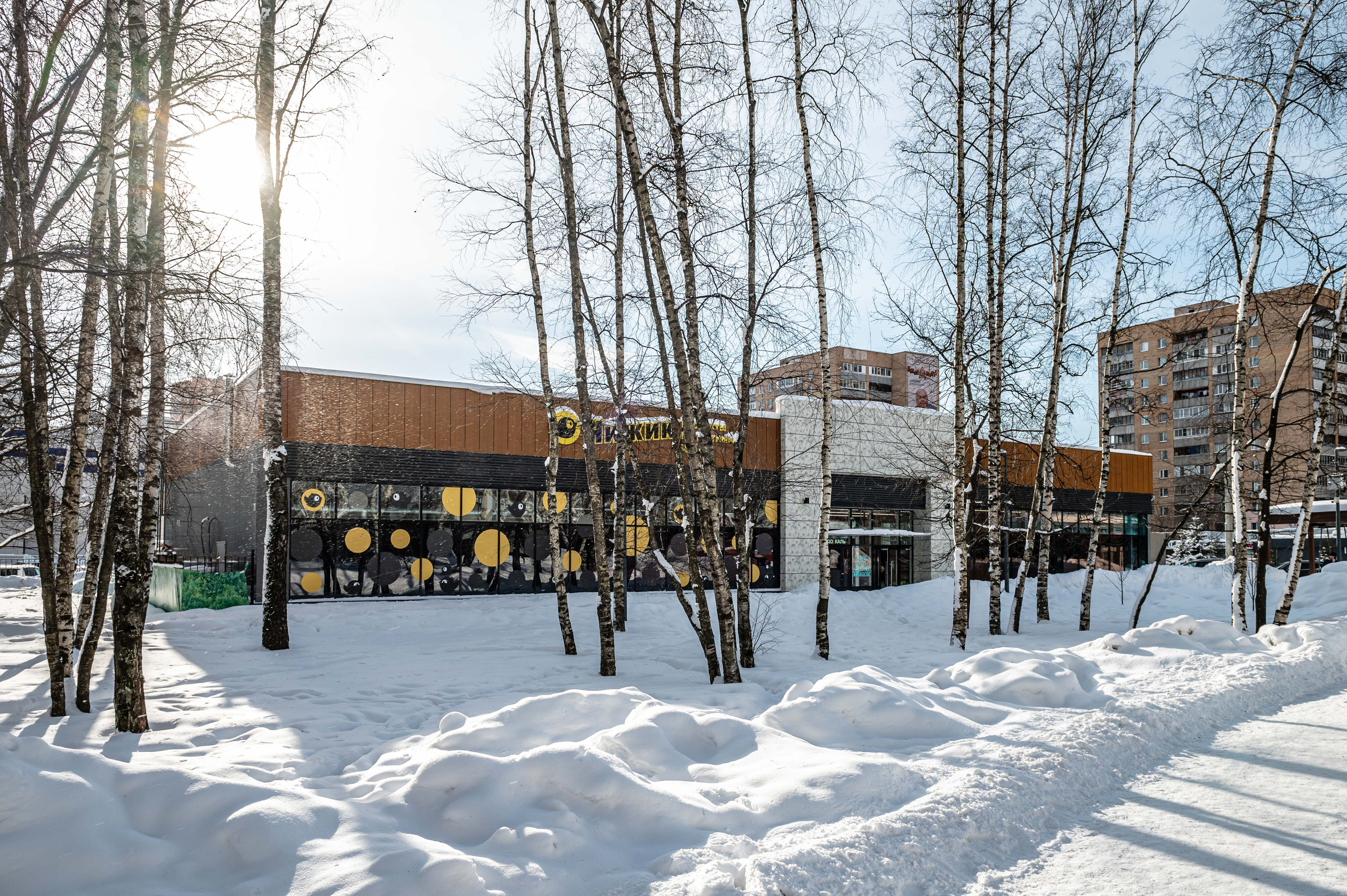 Архитектурная фотосъемка коммерческих зданий. PHOTOGRAPHER QUINTANA ROO