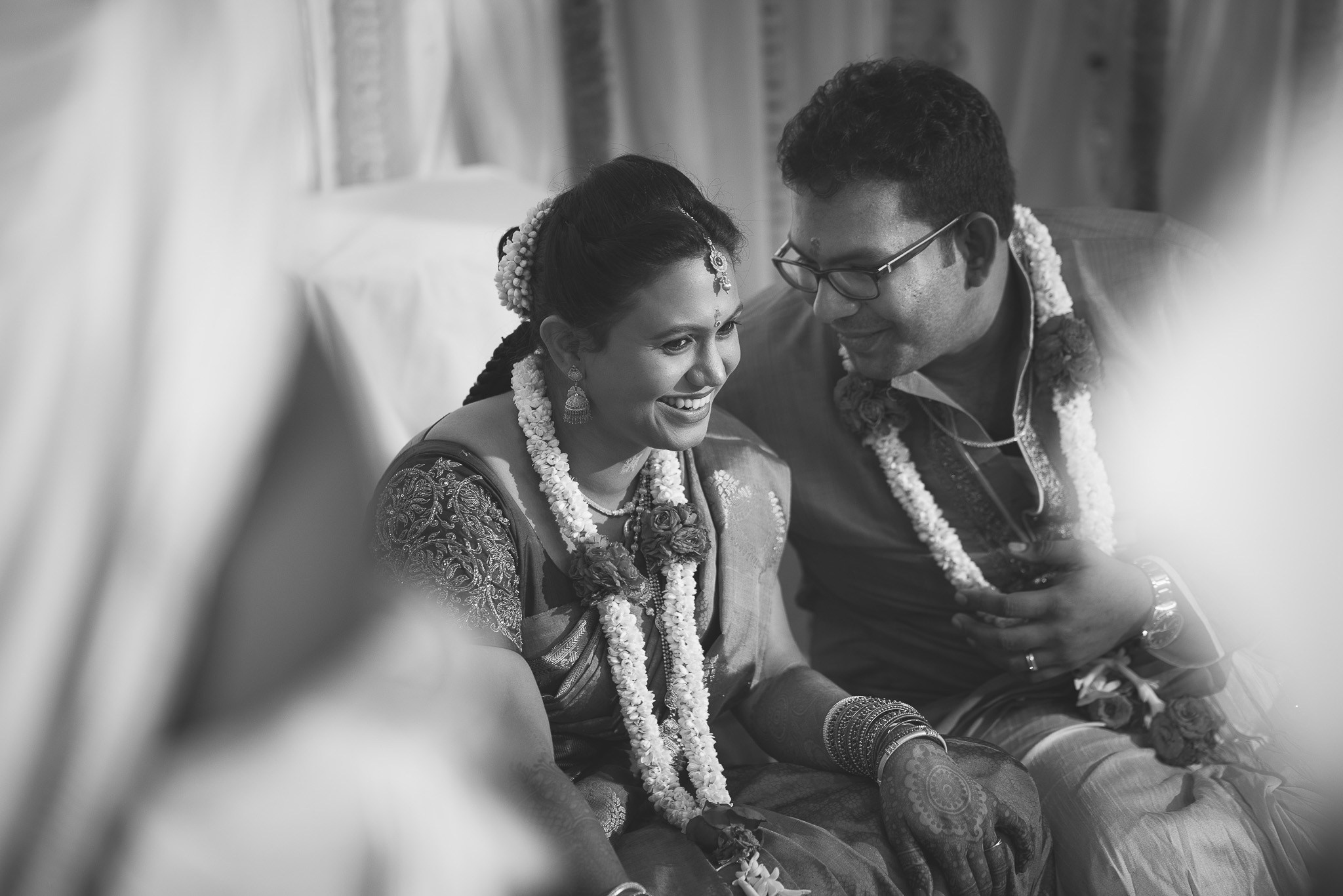 A Brahmin Wedding at MLR Convention Centre, Bangalore