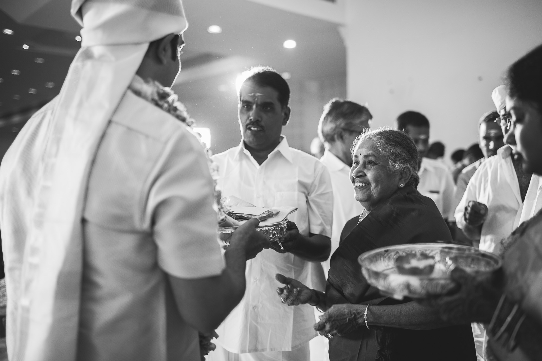 A Traditional Kongu Vellalar Wedding in Tirupur