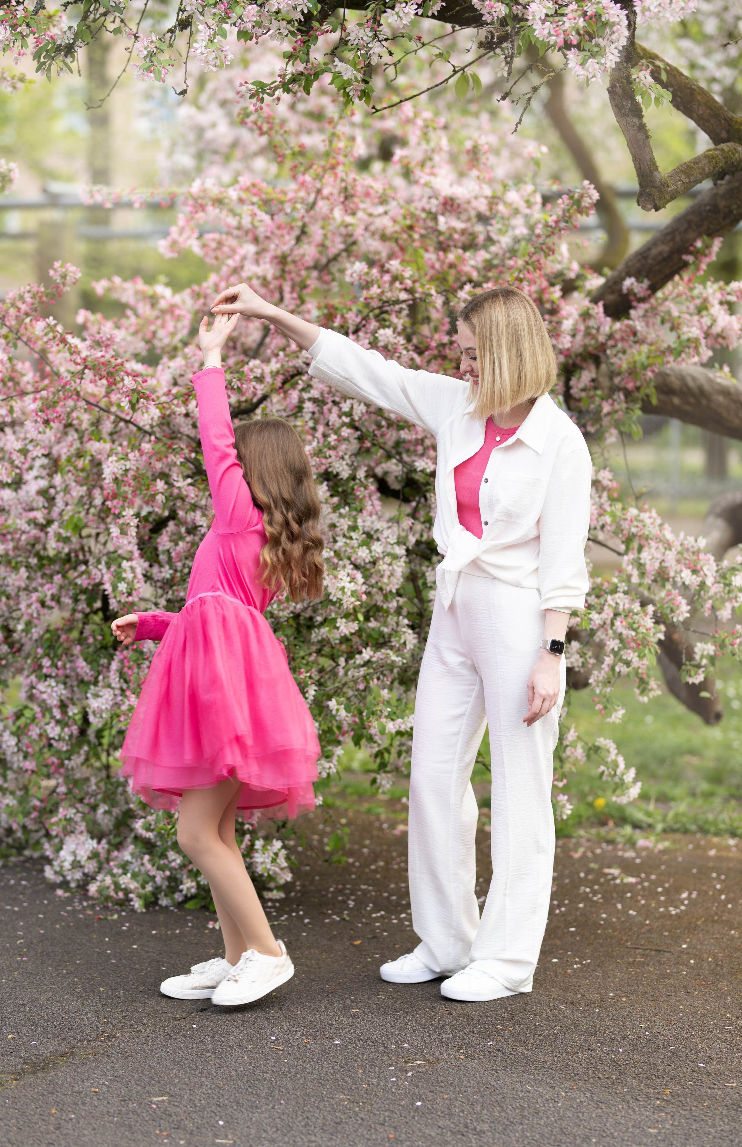 Mother-Daughter. Inlovewithphoto