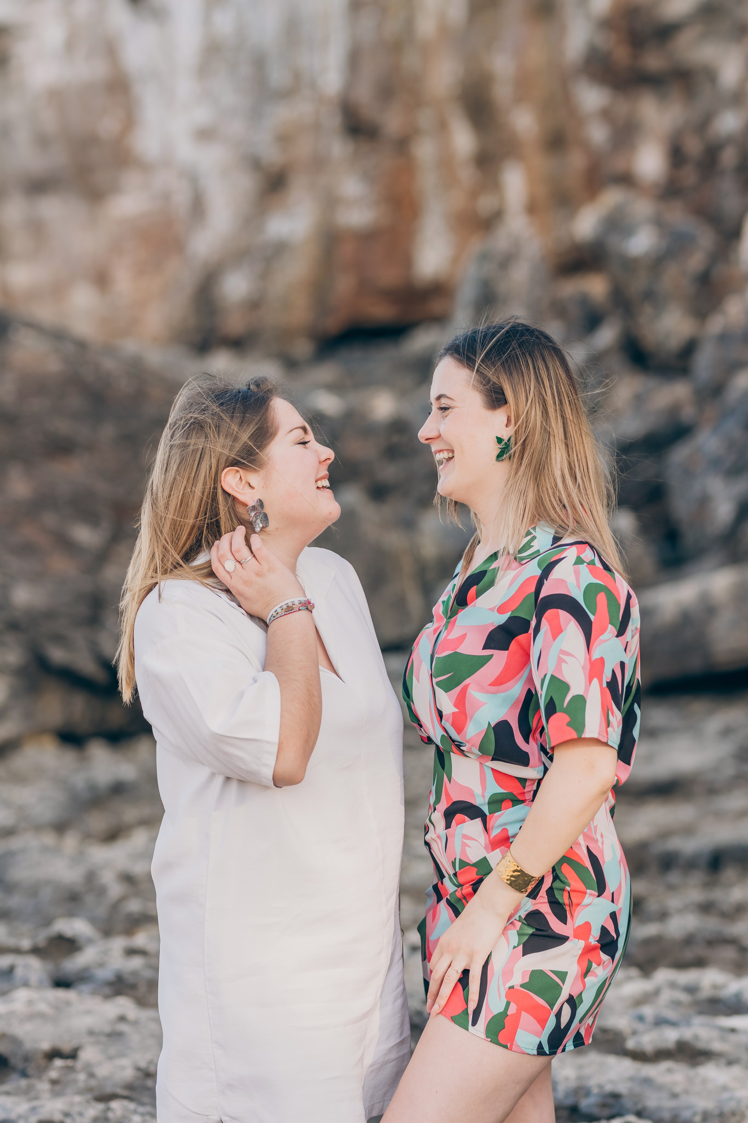 Girls. Фотограф у Пальма де Майорка