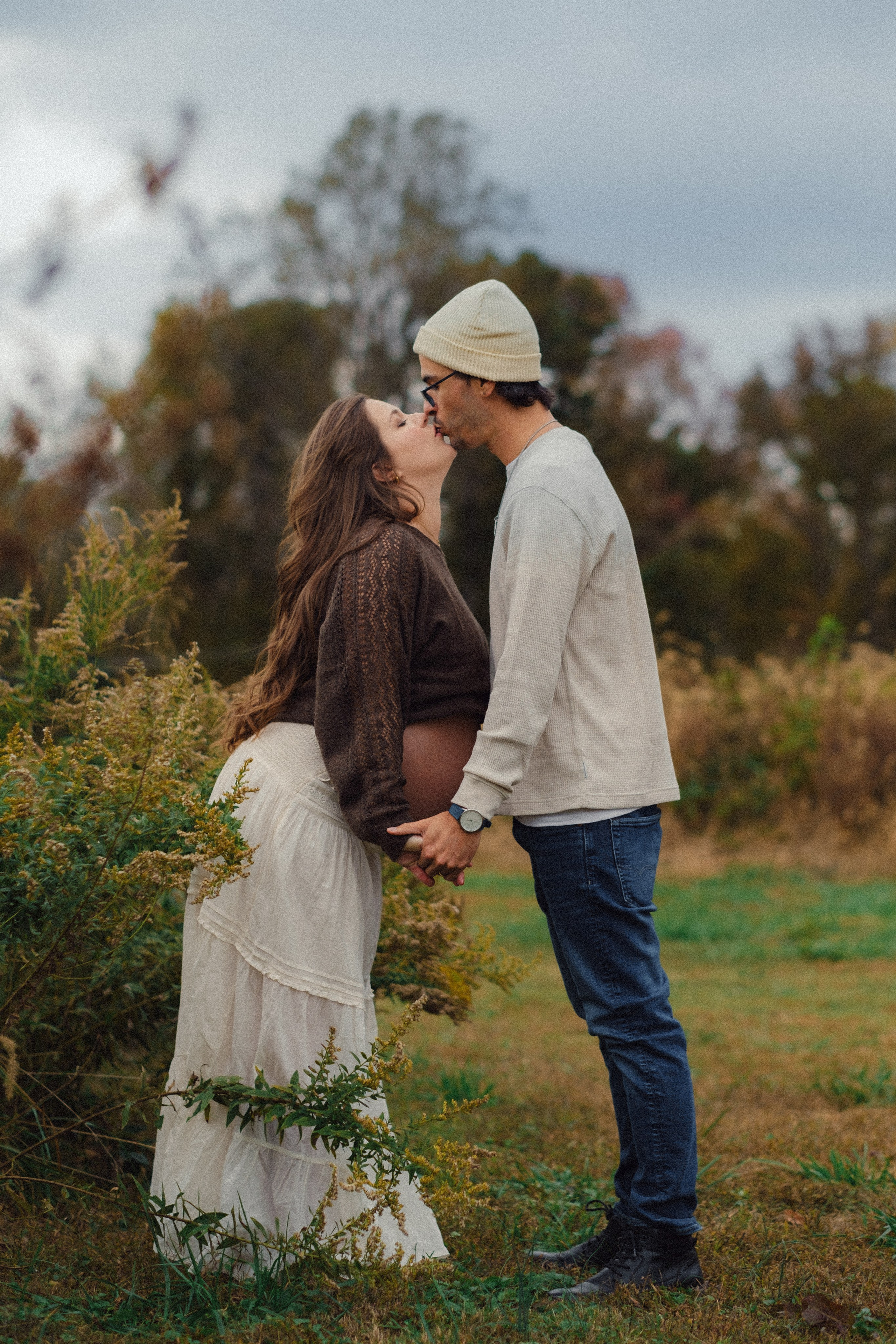 Richmond, VA Maternity Photographer | Editorial & Documentary Portraits. Family Photographer Richmond VA | Anna Dobrovolskaia