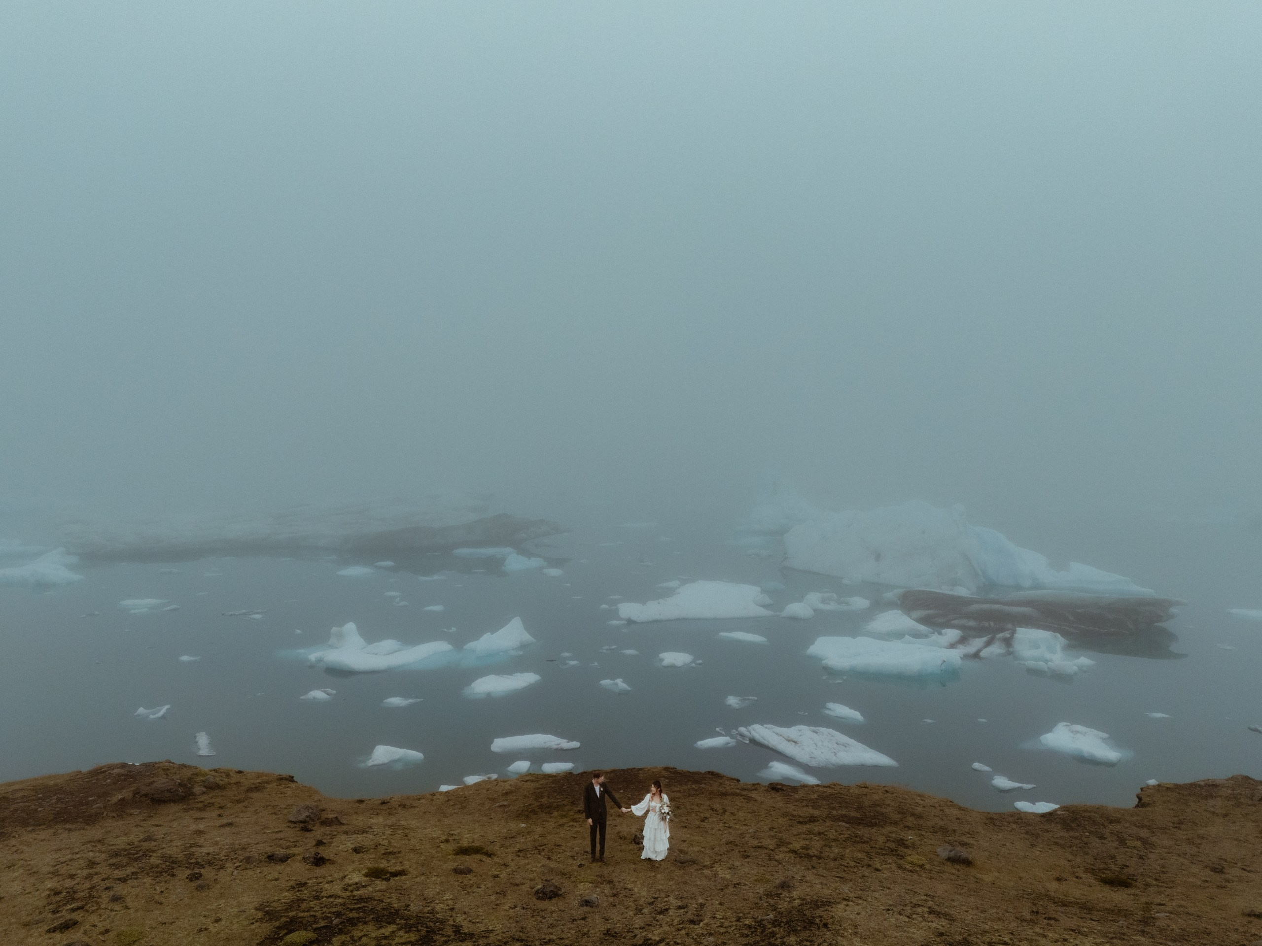 What to pack for Iceland elopement: ultimate Iceland elopement packing list. Iceland elopement photographer & videographer