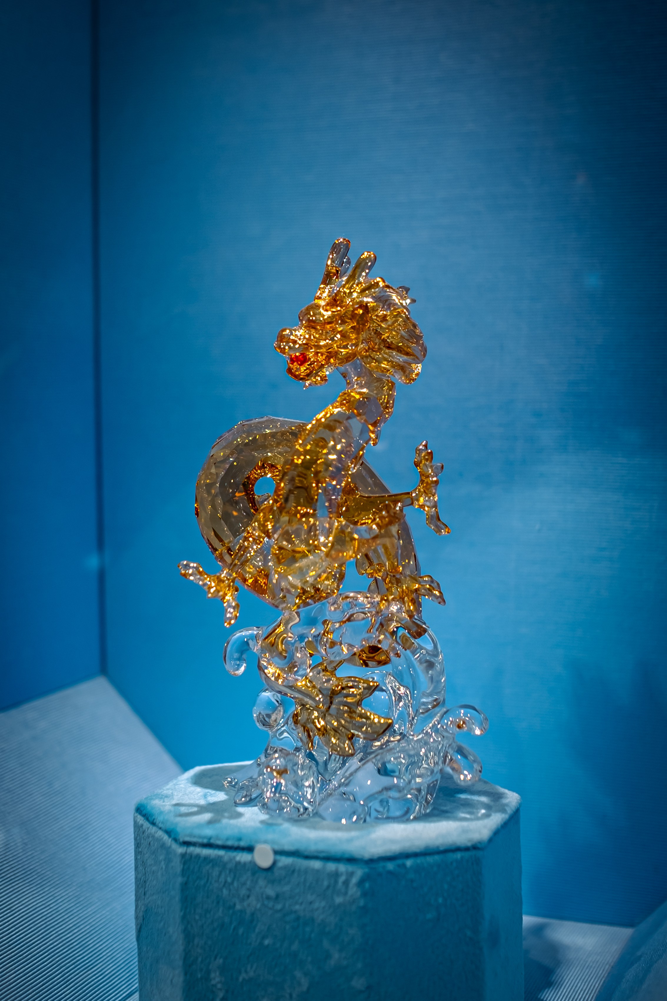 SWAROVSKI. Photographer in Seoul Dobrokvashina Natalya