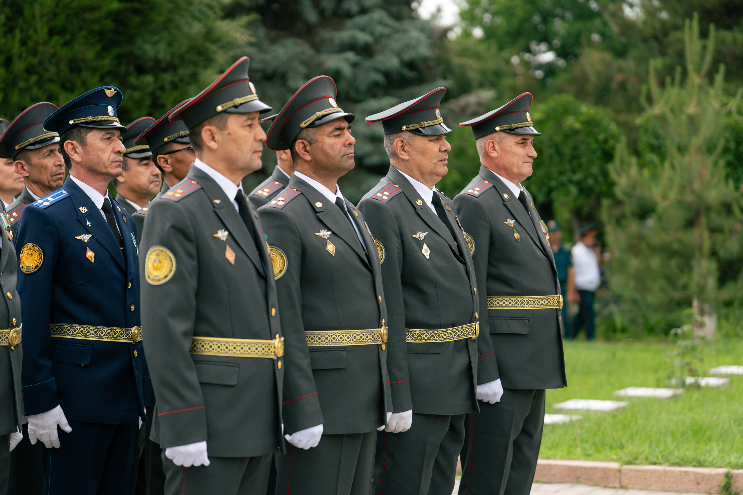 Как отпраздновали 9 мая в Ташкенте. Георгий Намазов | Фотограф в Ташкенте