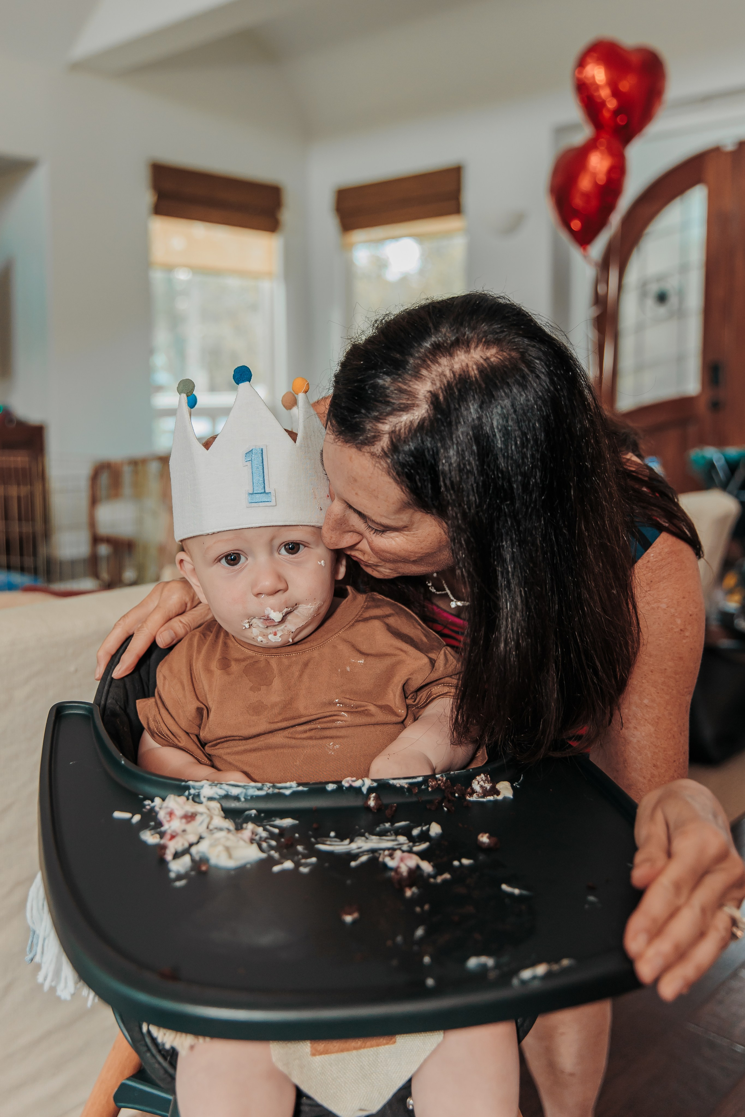 HAWK’S 1ST BIRTHDAY. AUSTIN, TEXAS. A FRIENDS AND FAMILY GATHERING. Professional Photography in Austin, TX — Family, Newborn, Maternity
