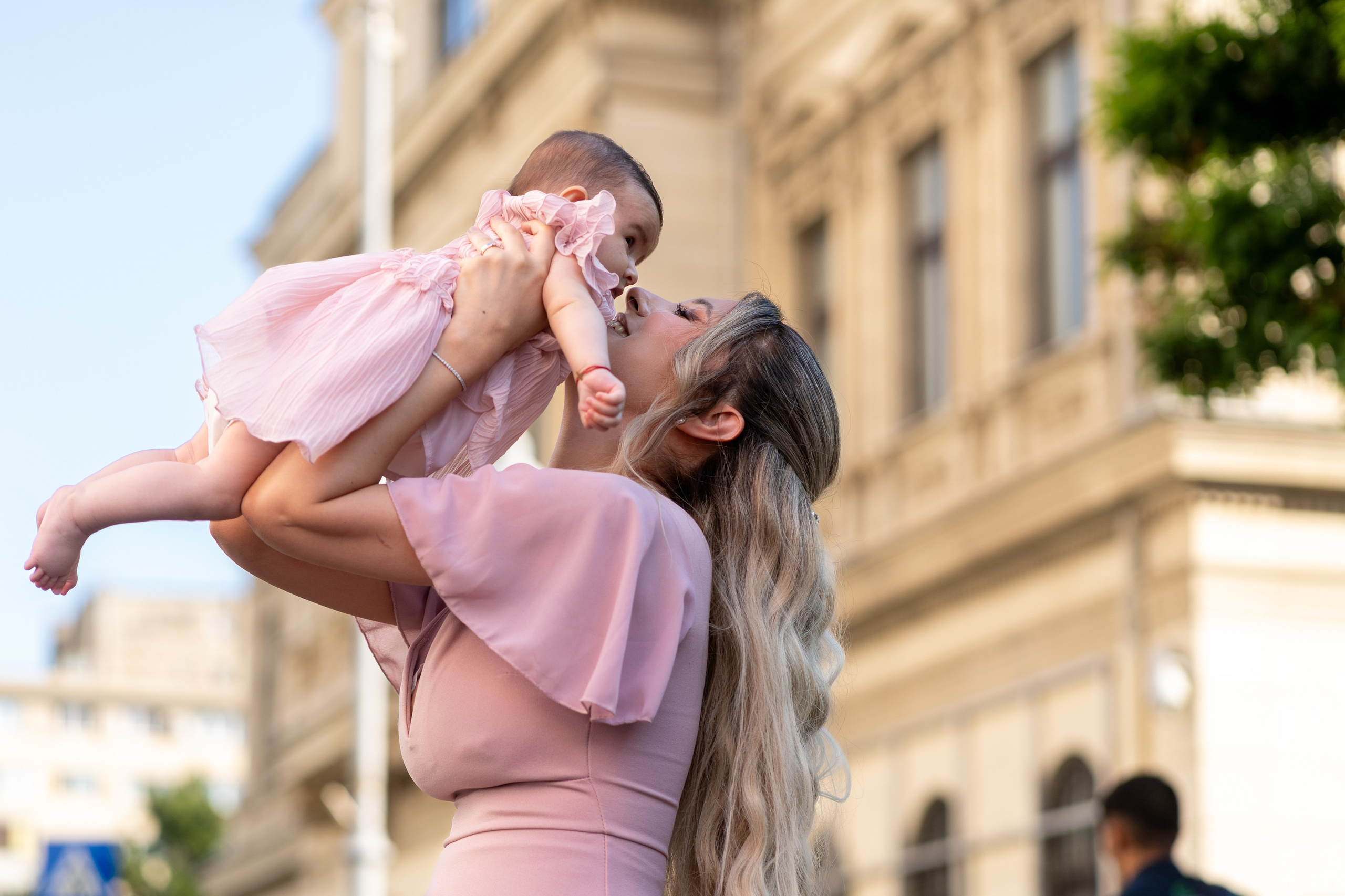 Creștinare Olivia Maria. Fotograf evenimente, fotograf nunta, fotograf botez